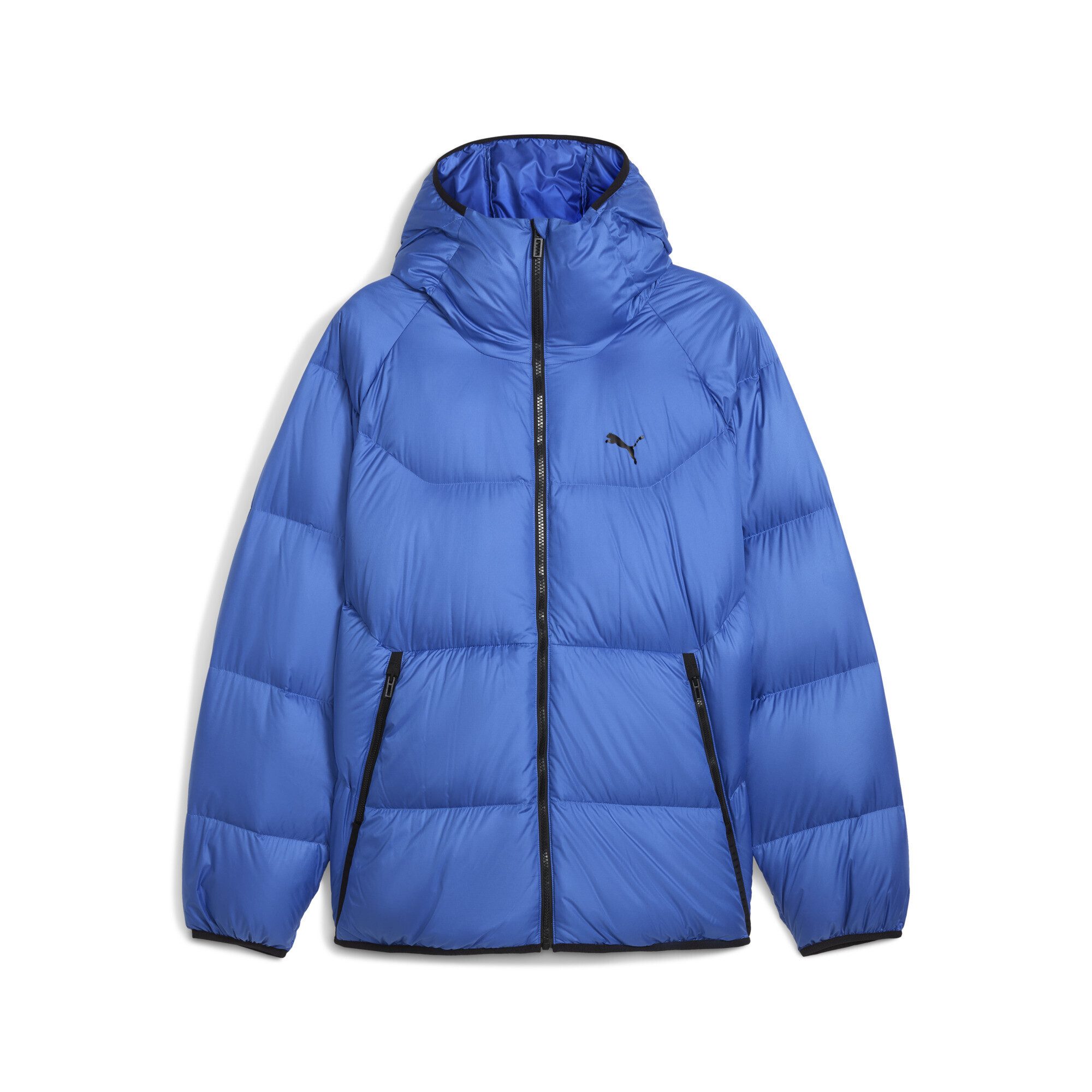 PUMA Daunenjacke Daunen-Pufferjacke mit Kapuze Herren