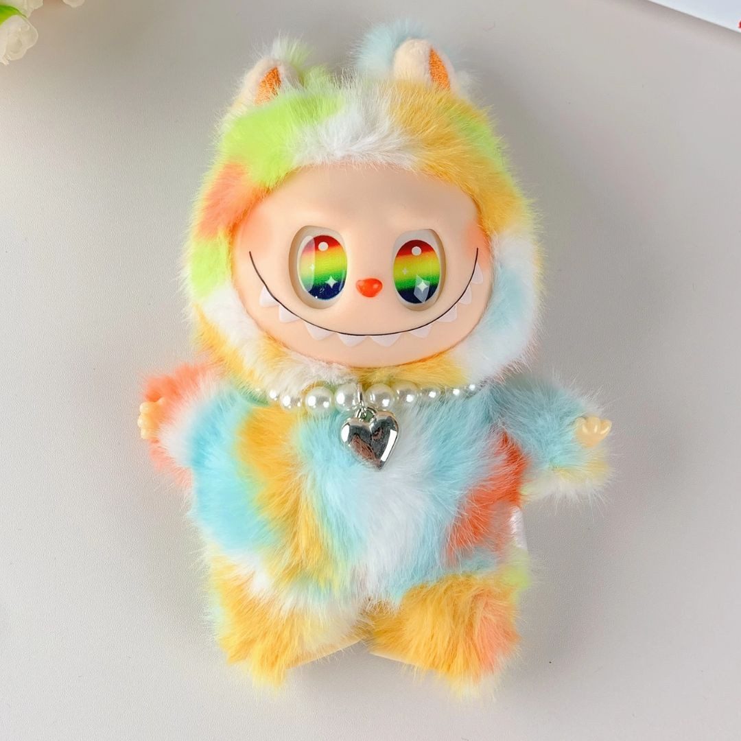 suebidou Minipuppe Labubu inspirierte handgemachte Puppe günstig online kaufen