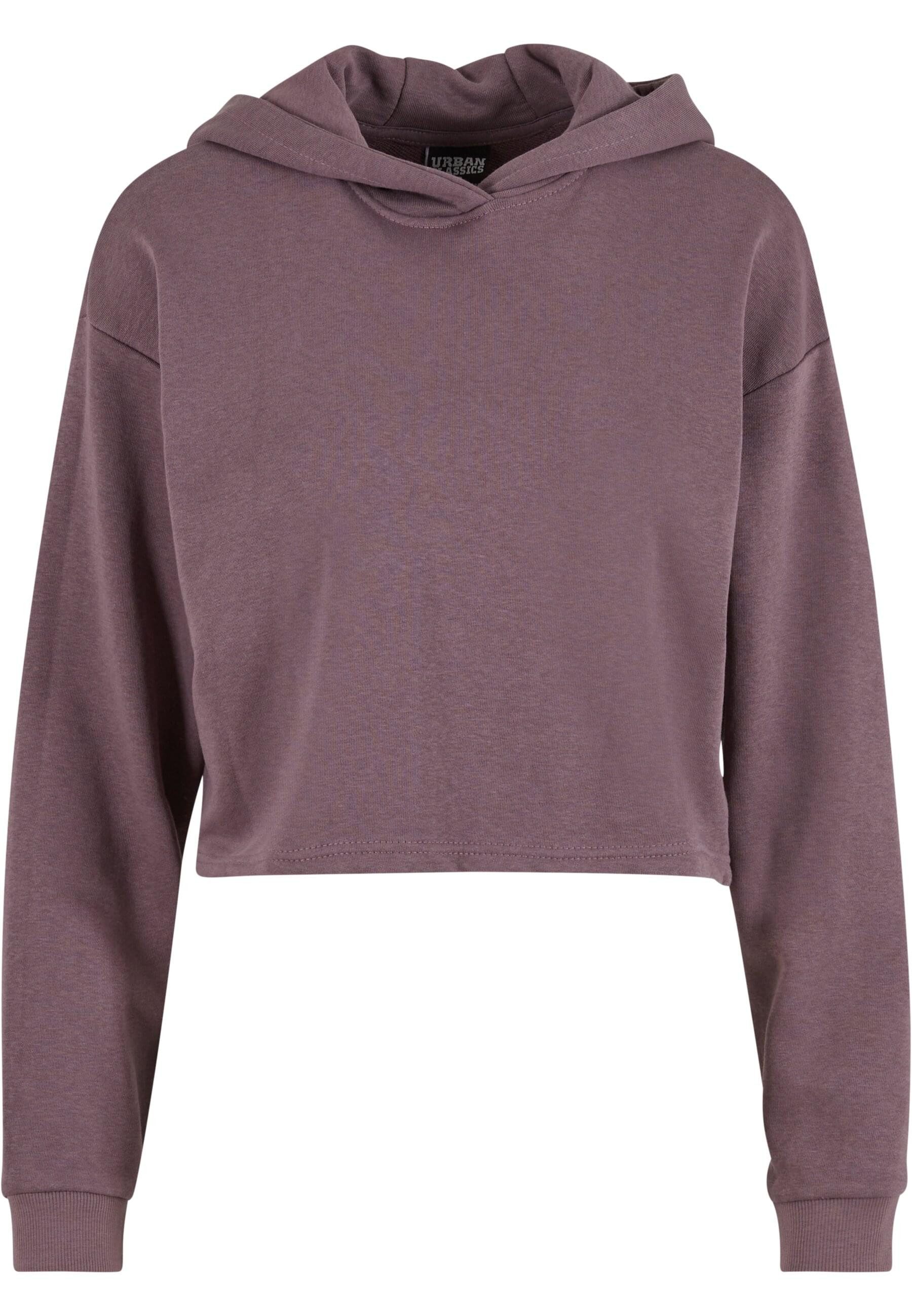 URBAN CLASSICS Kapuzenpullover Urban Classics Damen günstig online kaufen