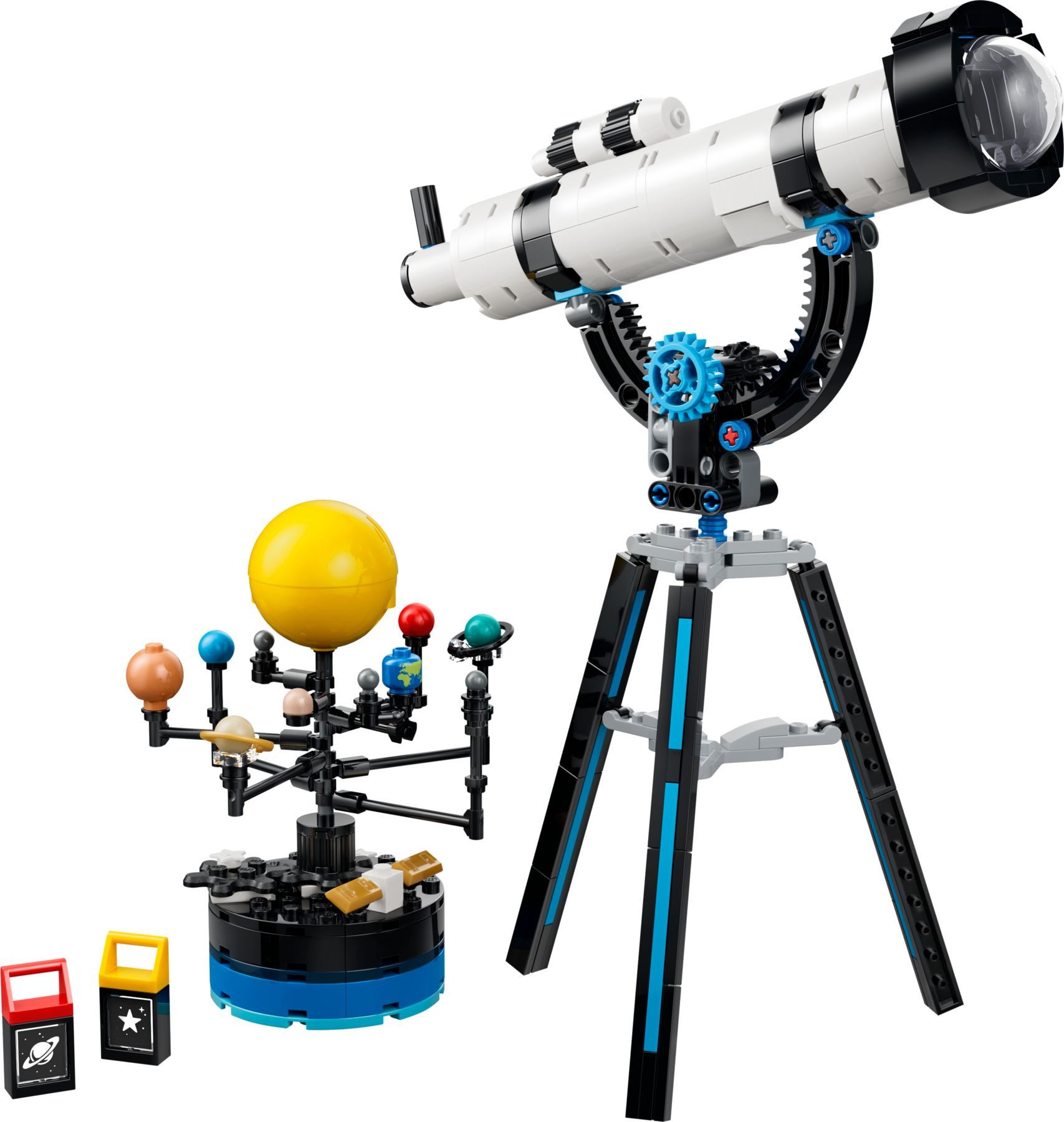 LEGO® LEGO® Creator 31378 Weltraumteleskop Konstruktionsspielsteine
