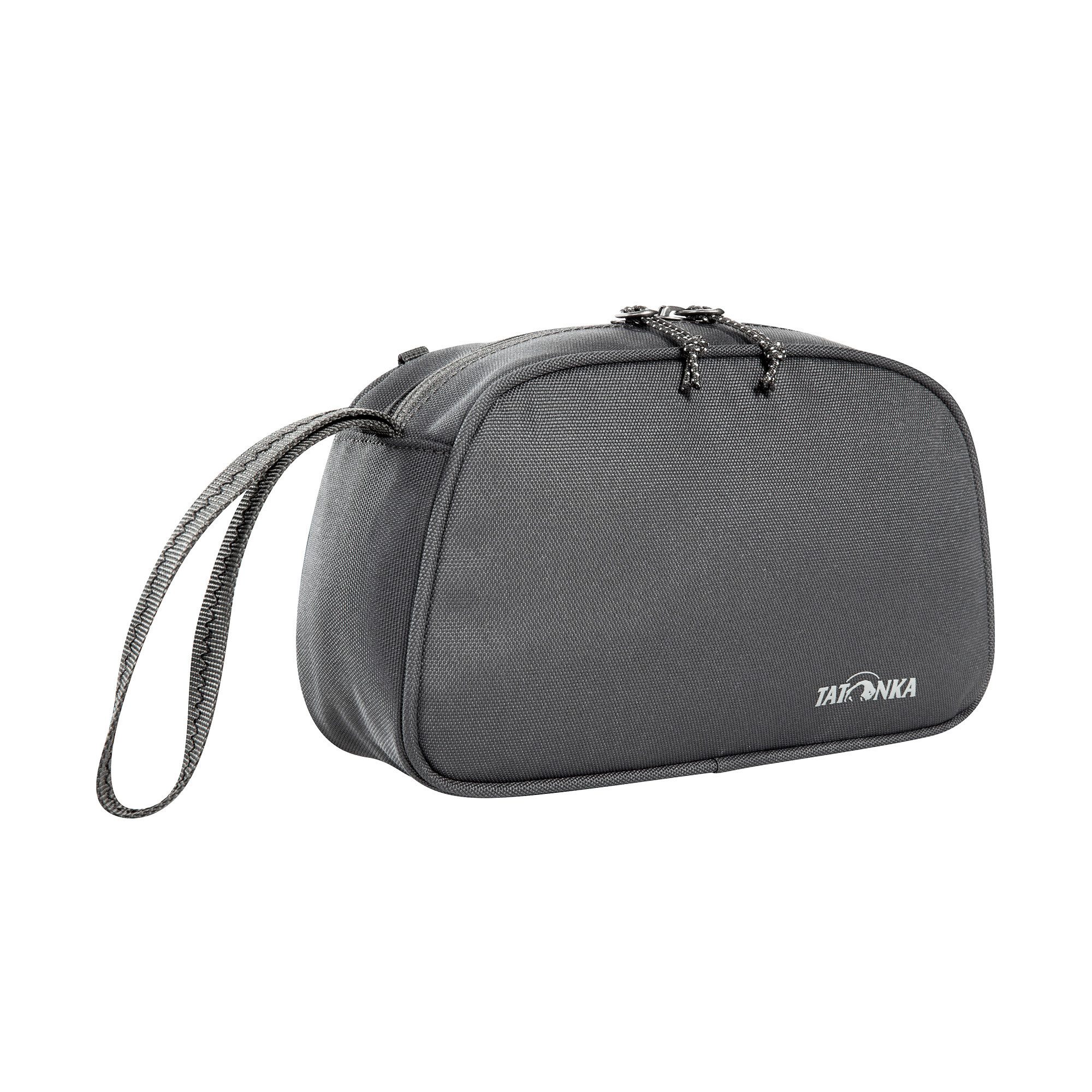 TATONKA® Kulturbeutel One Day, Waschtasche mit großem Hauptfach, Innenfächern und Trageschlaufe