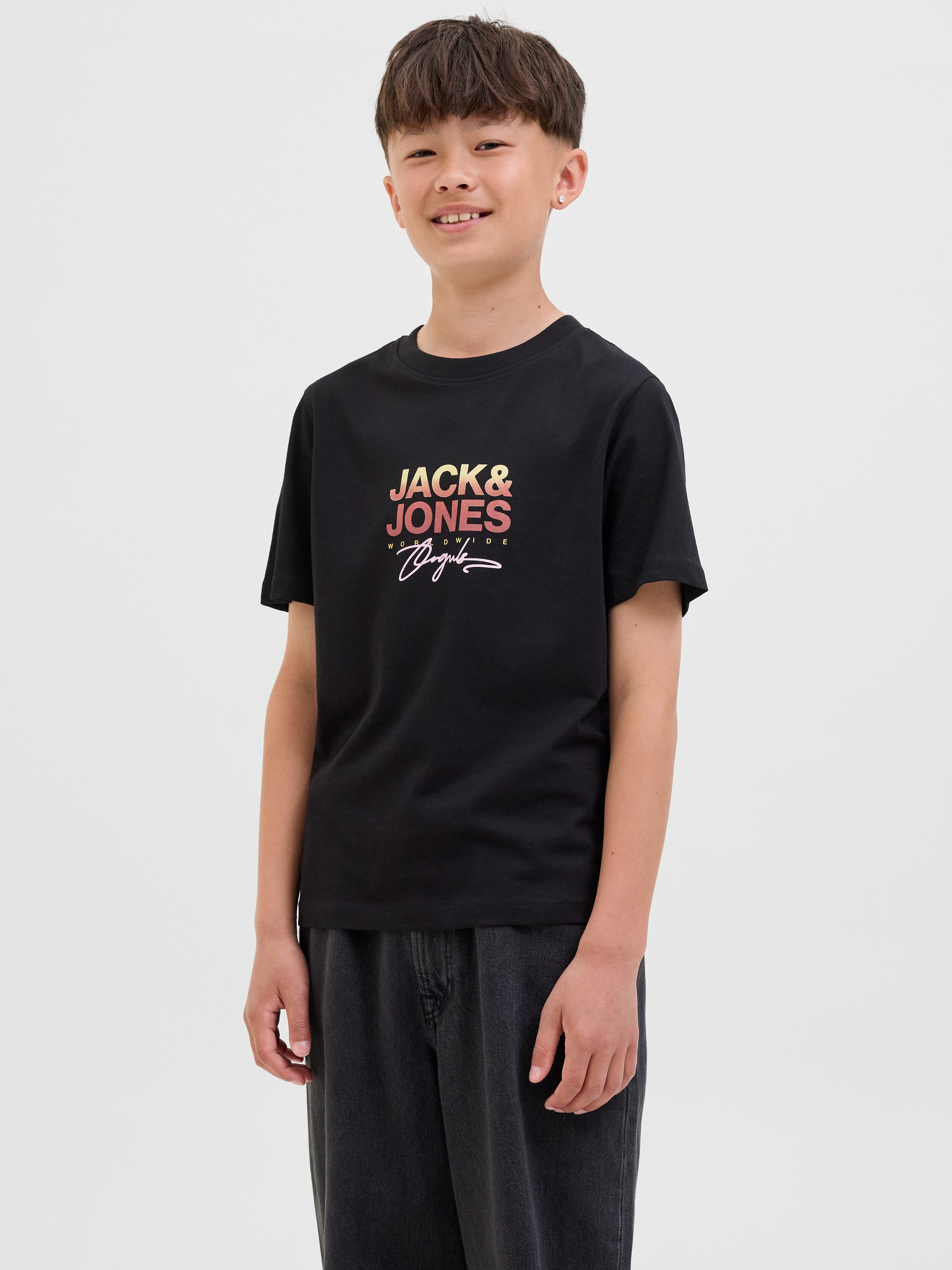 Jack & Jones Junior T-Shirt JORCANGGU günstig online kaufen