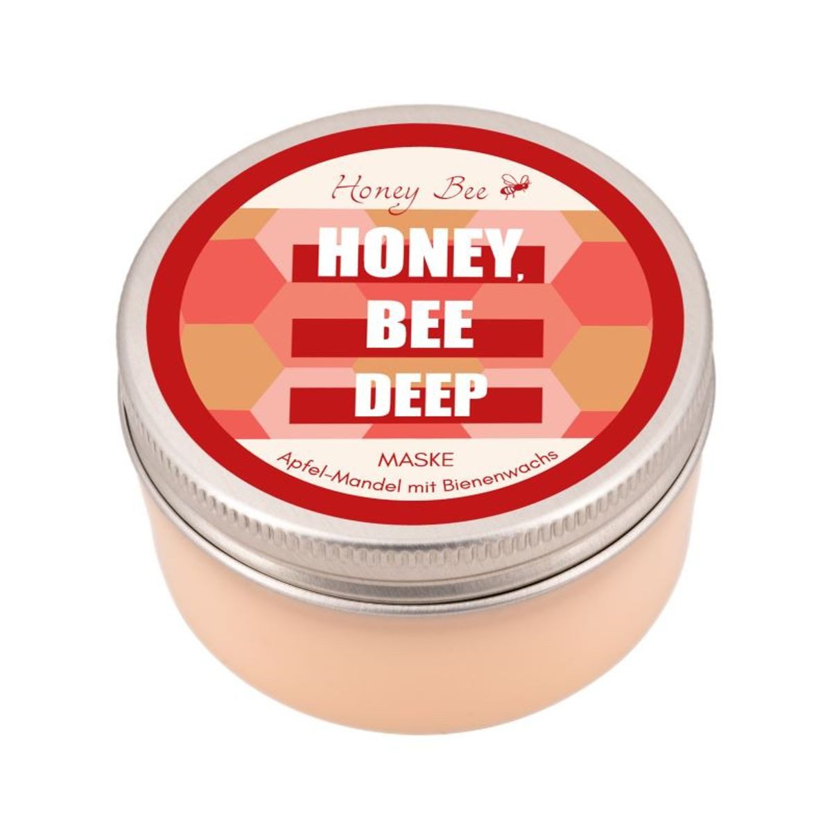 Gesichtsmaske Gesichtsmaske Honey, Bee Deep
