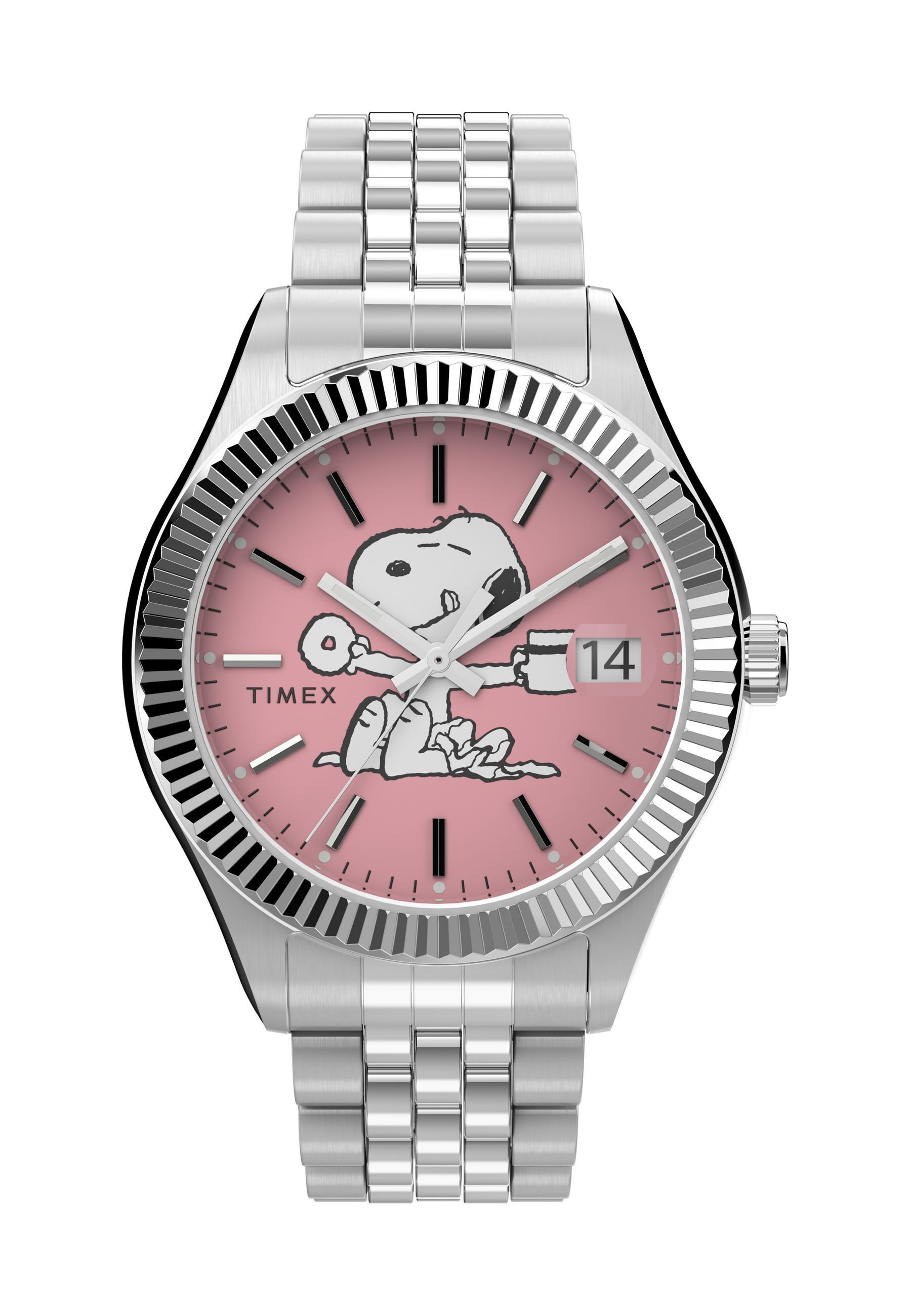 Timex Quarzuhr Timex Legacy x Peanuts, günstig online kaufen