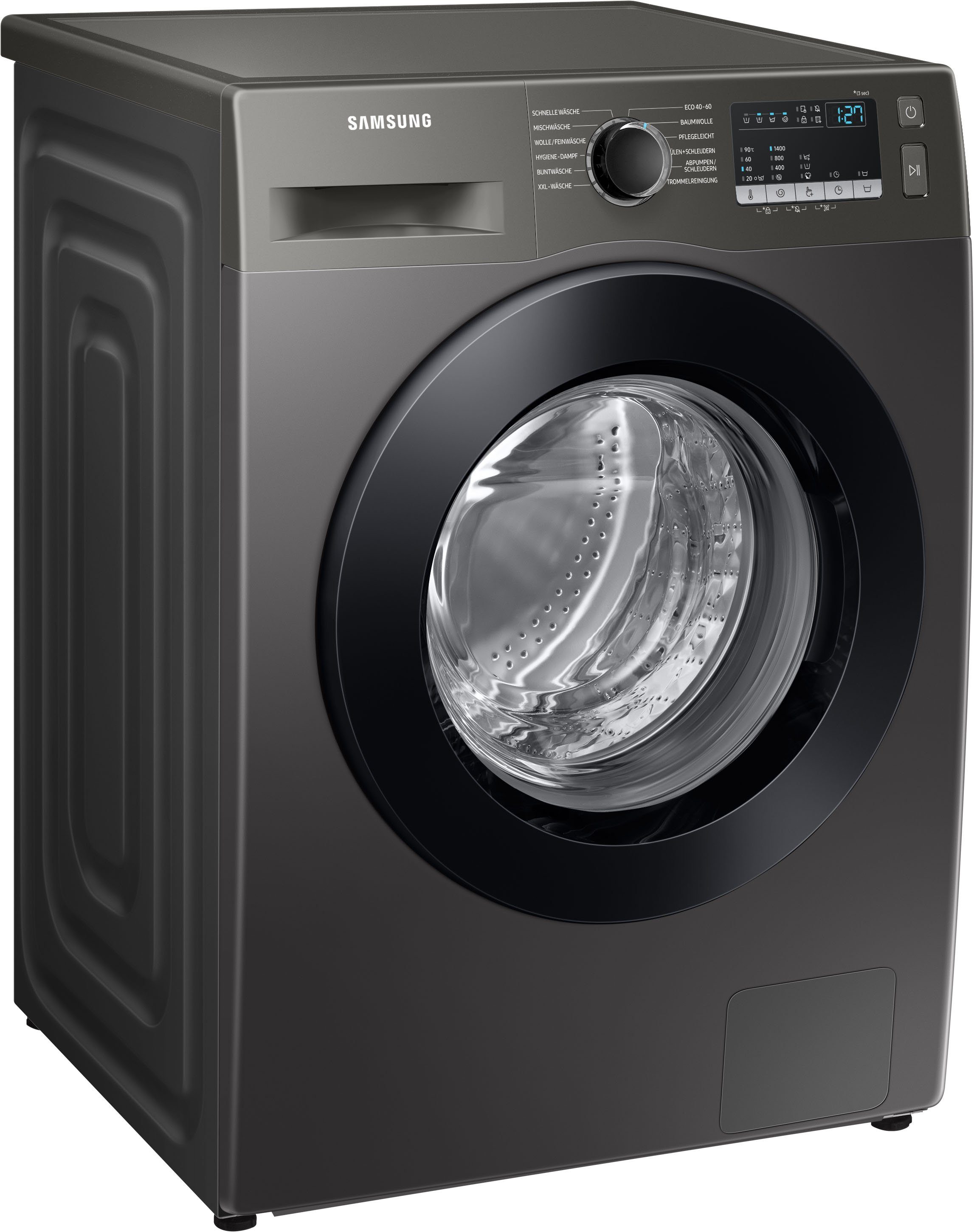 Samsung Waschmaschine WW4000T WW70T4042CX, 7 kg, 1400 U/min,  Hygiene-Dampfprogramm online kaufen | OTTO