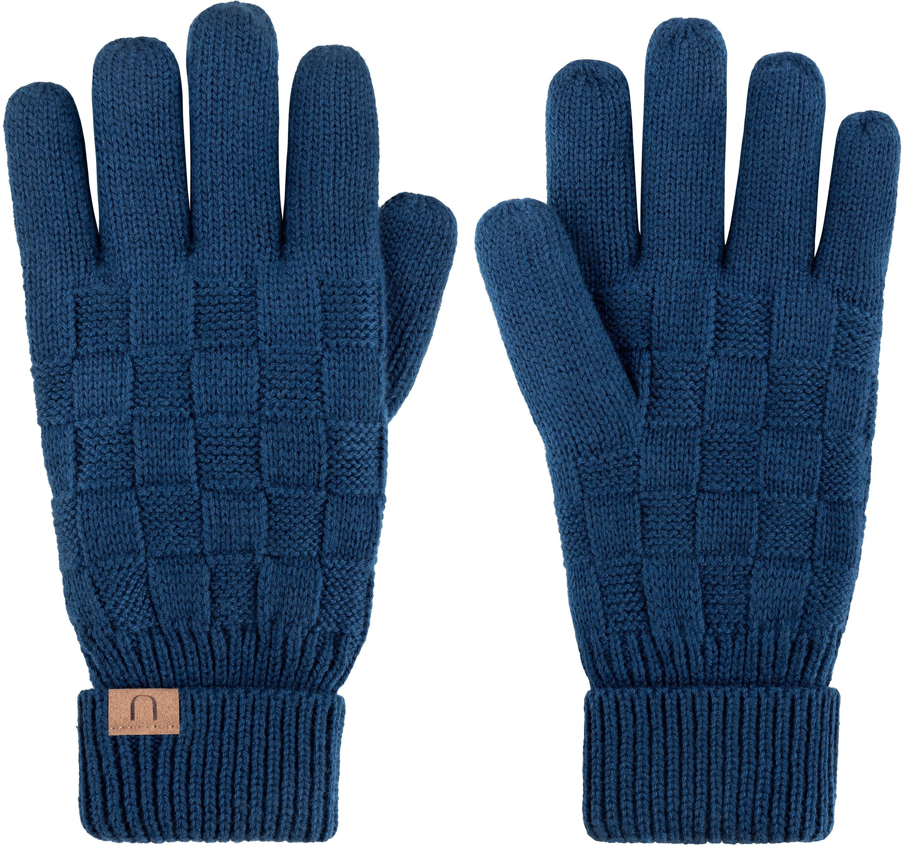 normani Skihandschuhe Merino Handschuhe mit Design passend zum Yuma Set Win günstig online kaufen