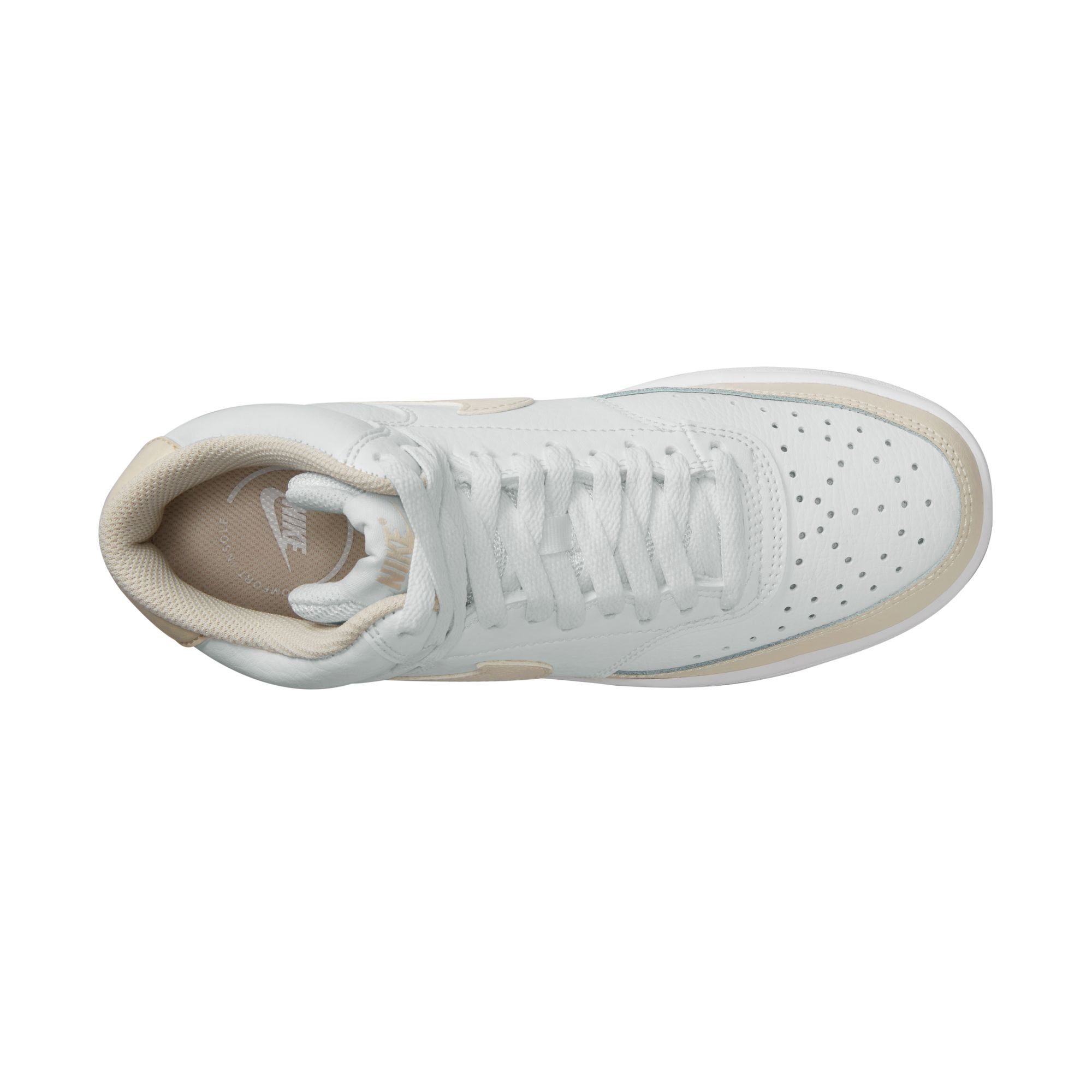 Nike Sportswear Court Vision Mid Sneaker günstig online kaufen