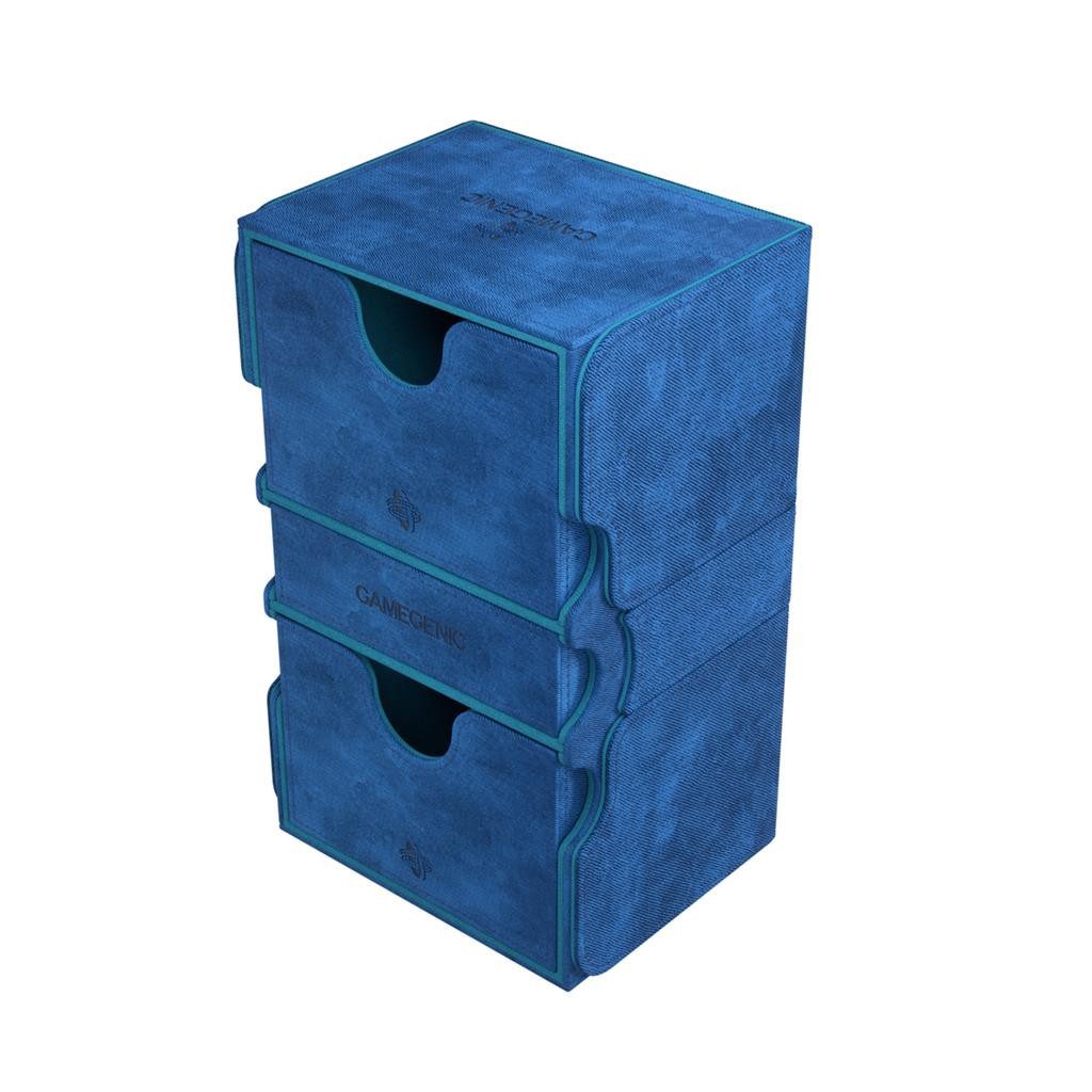 Gamegenic Sammelkarte Stronghold 200+ XL Convertible - Blue