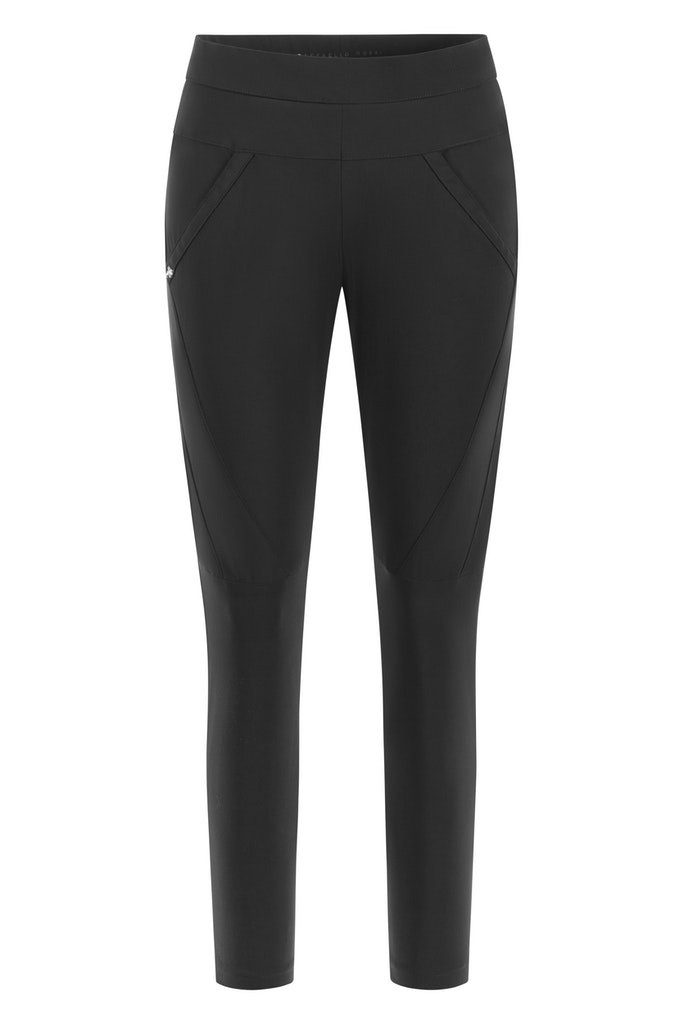 Raffaello Rossi Jerseyhose Holly Schwarz günstig online kaufen