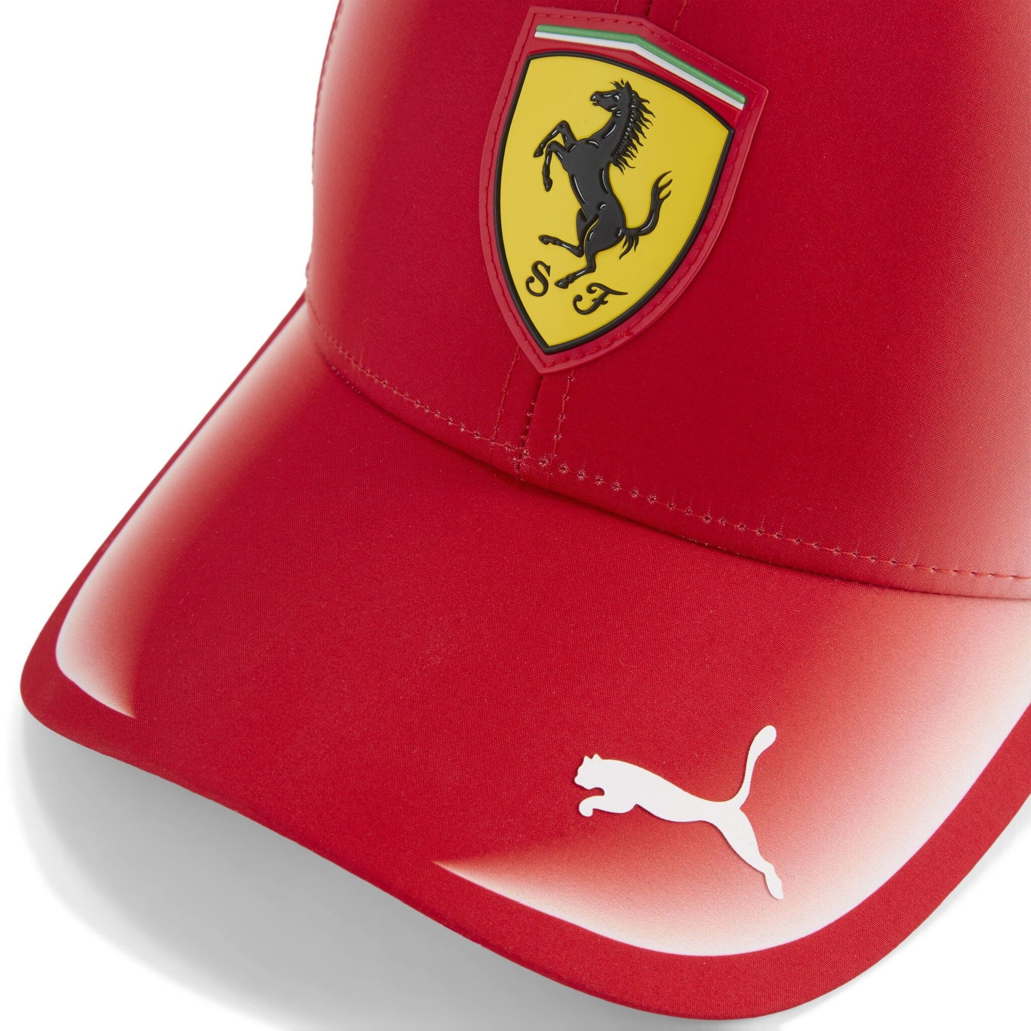 Scuderia Ferrari Baseball Cap Scuderia Ferrari Team Cap Puma 2026