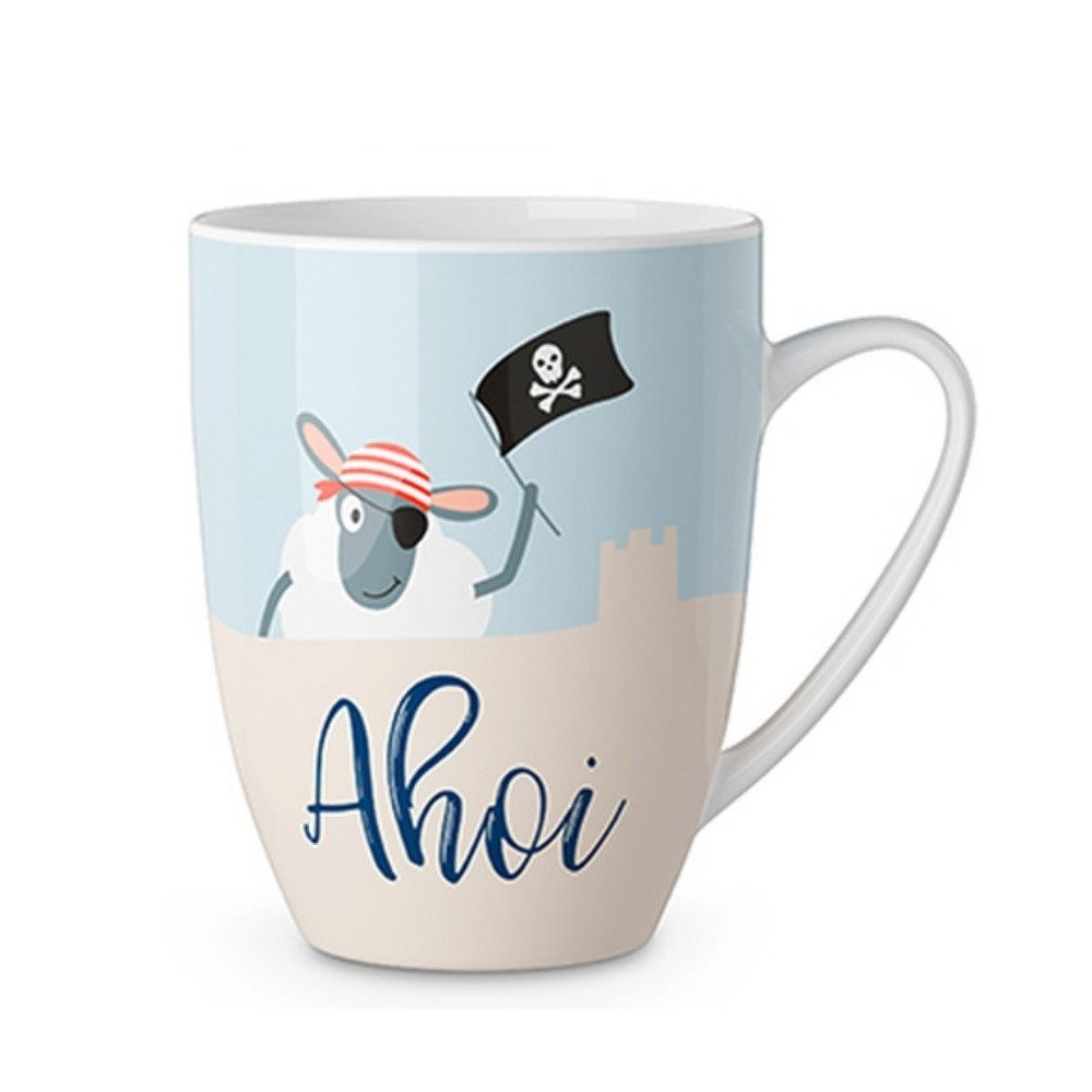 Tasse Meerfreunde