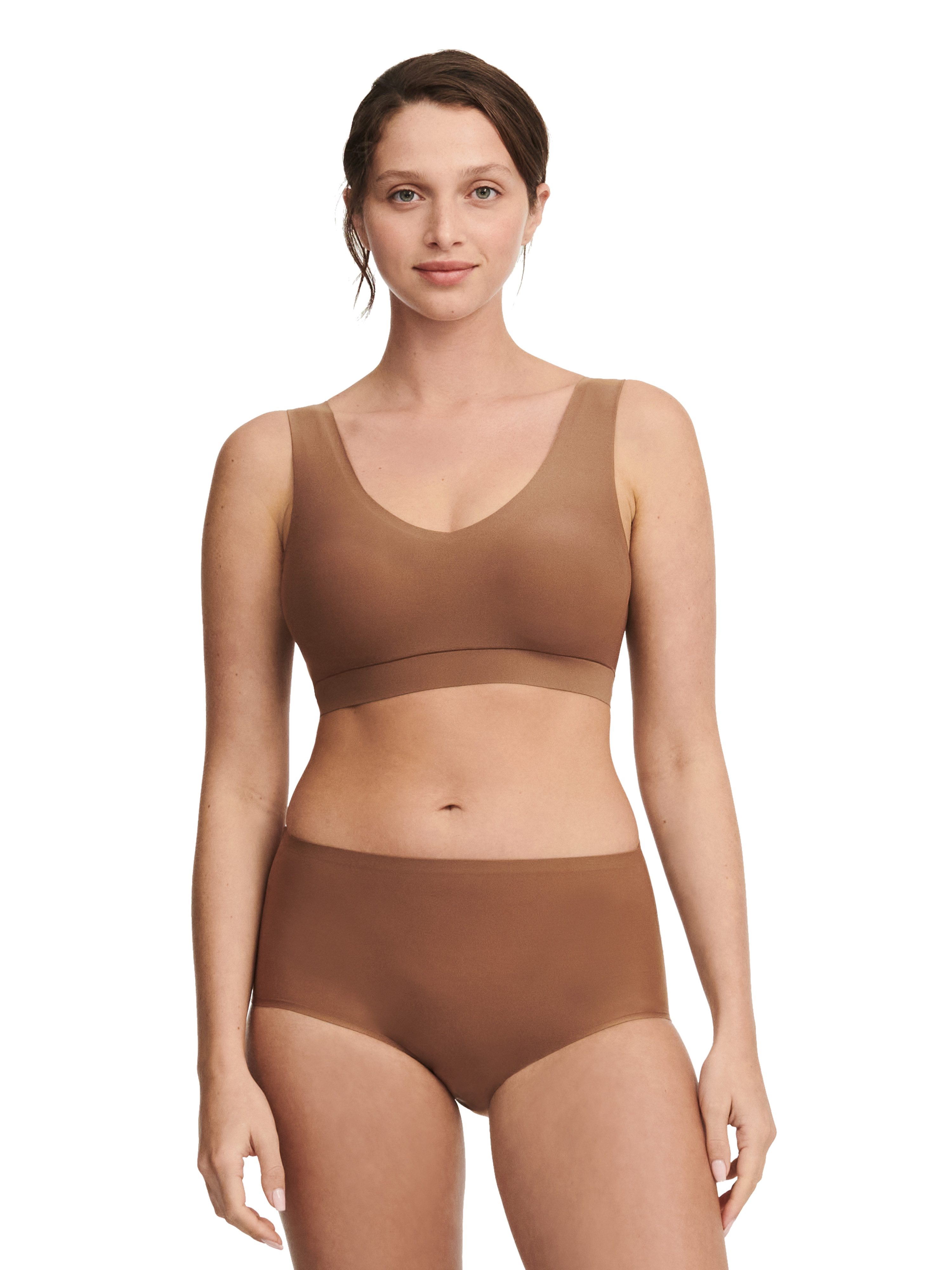 Chantelle Bustier SOFTSTRETCH V-Ausschnitt