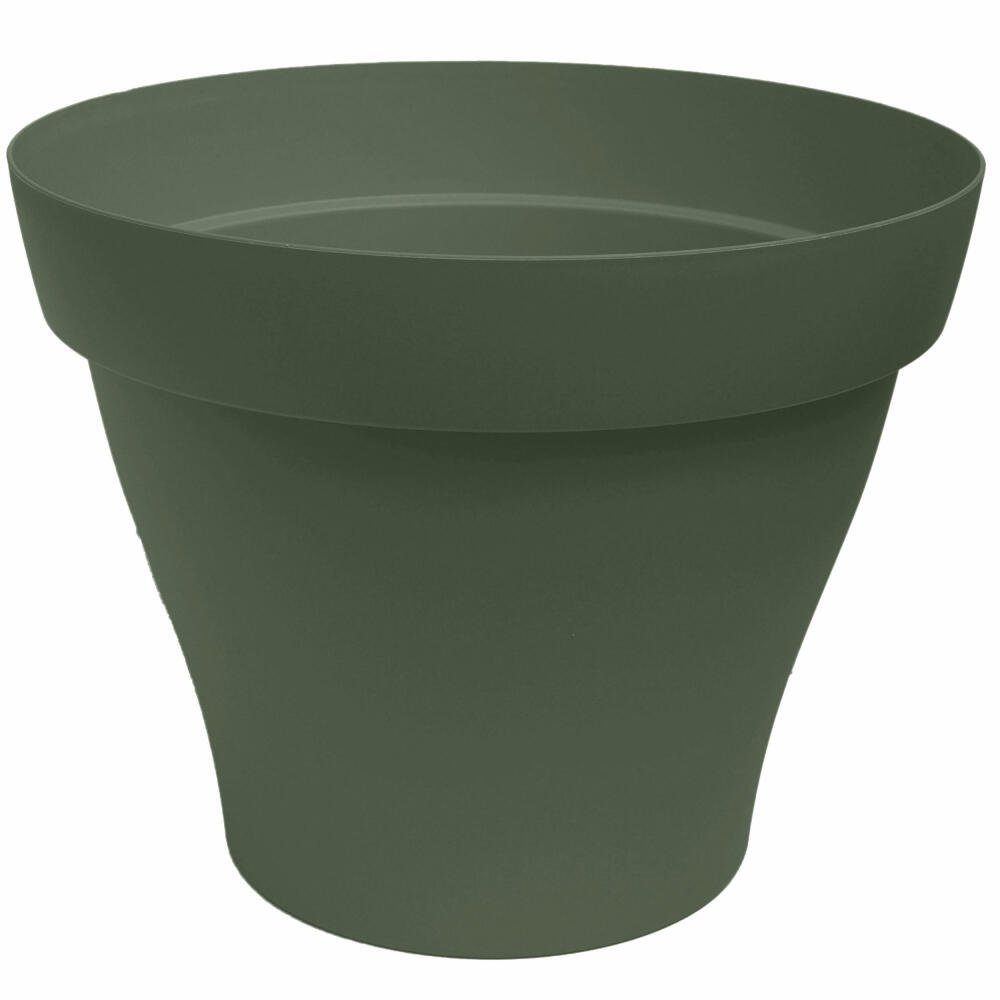Poétic Blumentopf Romeo Rund Khaki Ø 21 cm