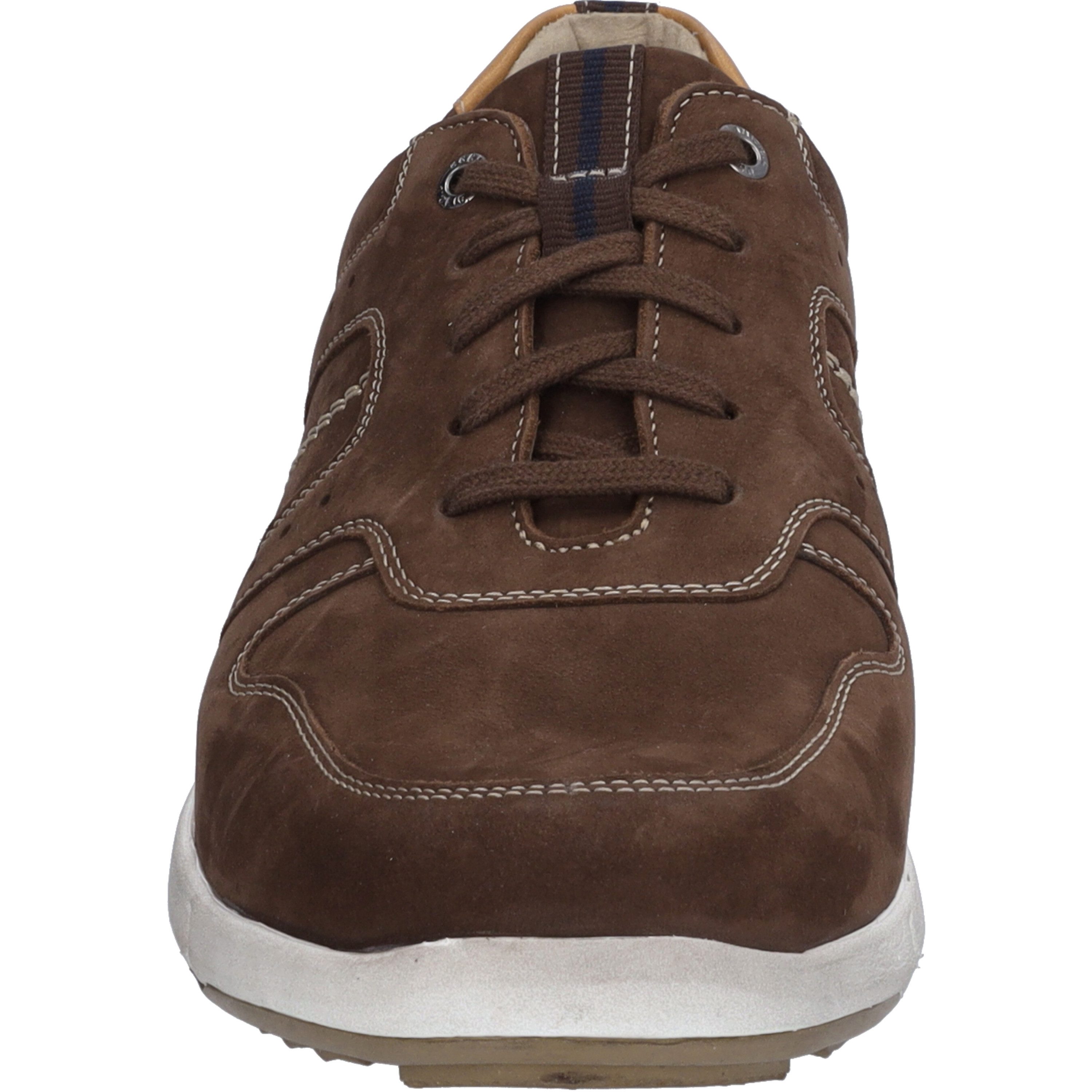 Josef Seibel Enrico 28, braun Schnürschuh