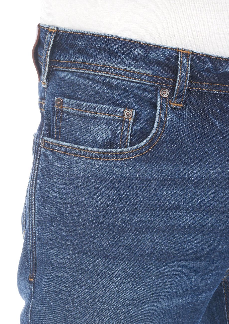 (54329) Bootcut-Jeans Boot Wash Stretch Cut mit Hose Herren Undamaged Magne Jeanshose Denim Timor LTB