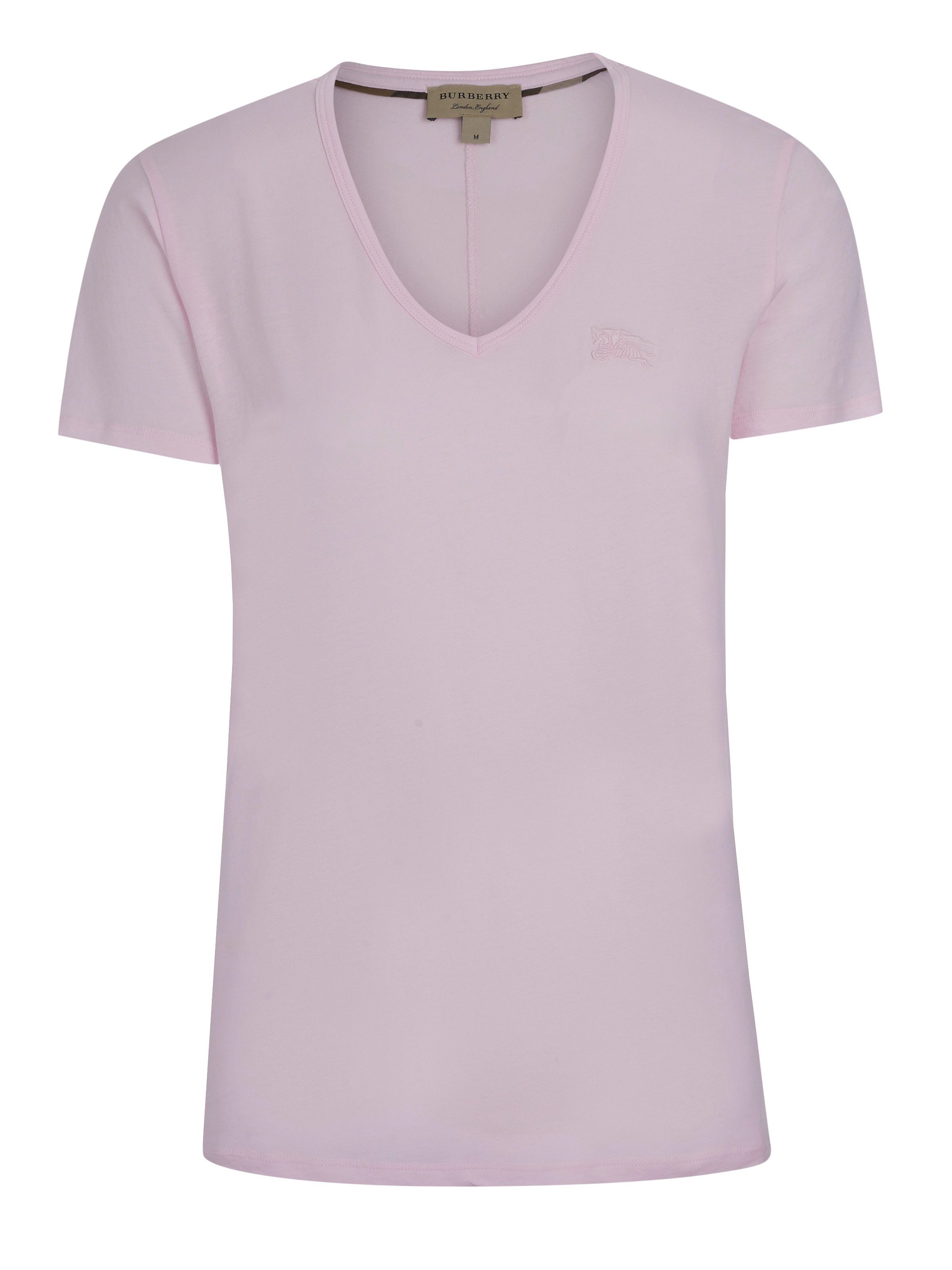 BURBERRY Shirttop Burberry Top pink