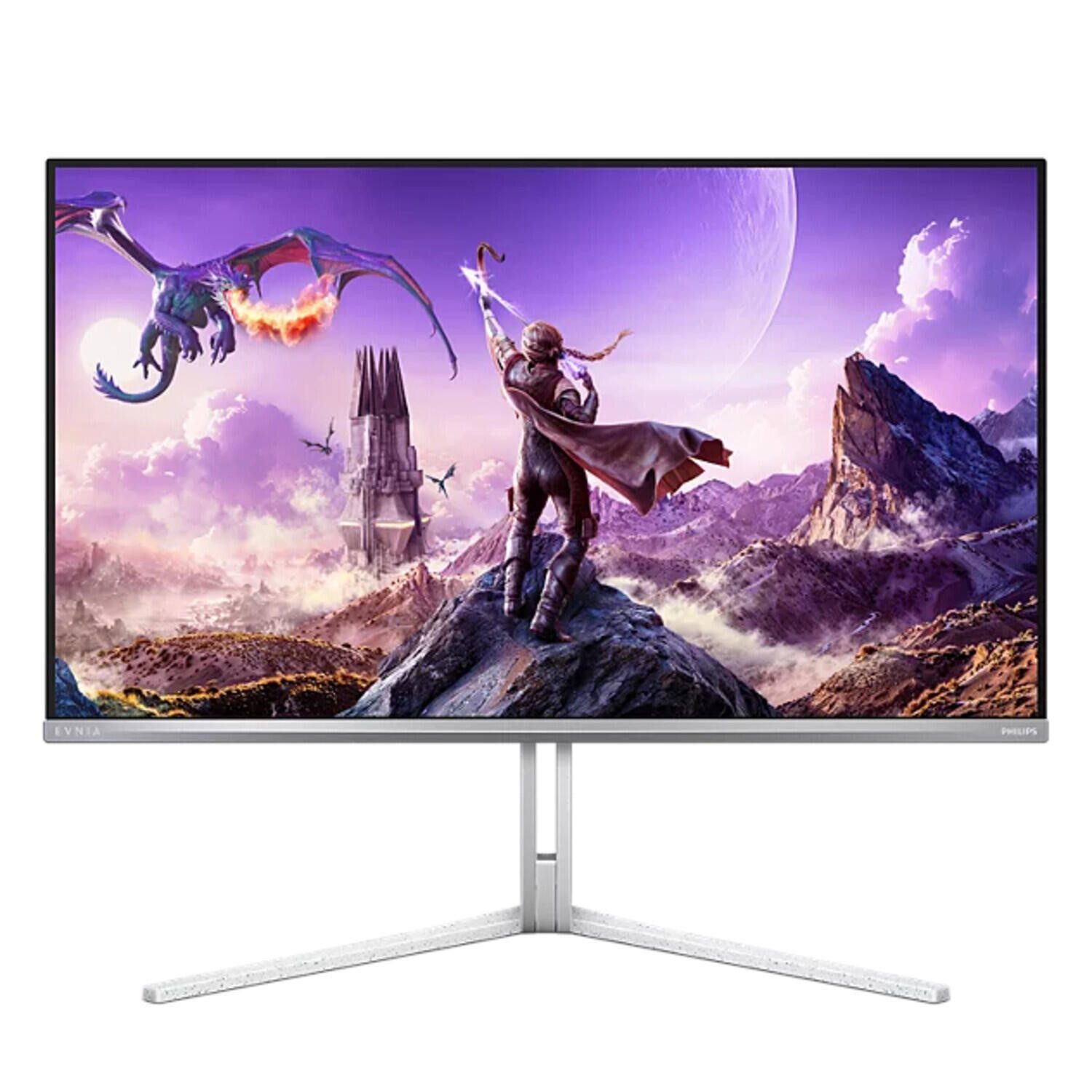 Philips Gaming-LED-Monitor (3840 x 2160, 3 ms Reaktionszeit, 240 Hz, QD-OLED)