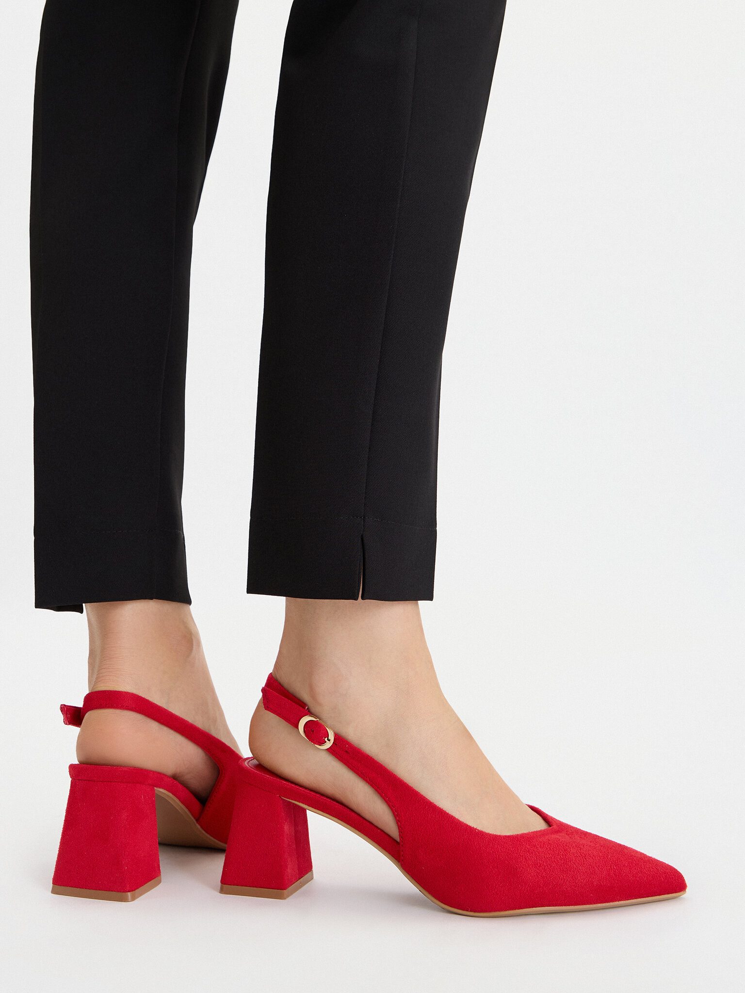 Jenny Jenny Damen Pumps Rot JENNY-CEO-HY5010-1 Rot Pumps