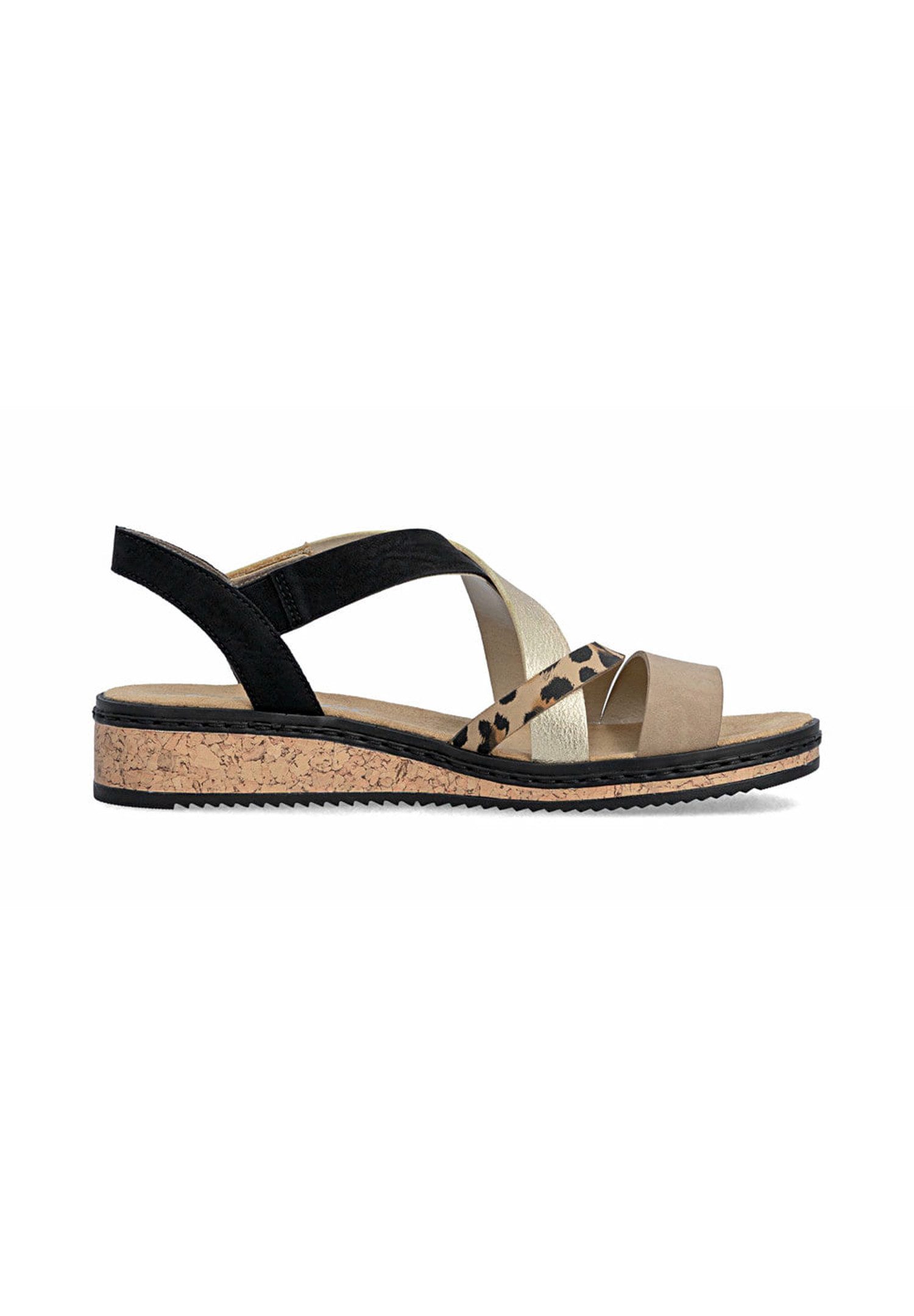 Rieker V3663 Sandale