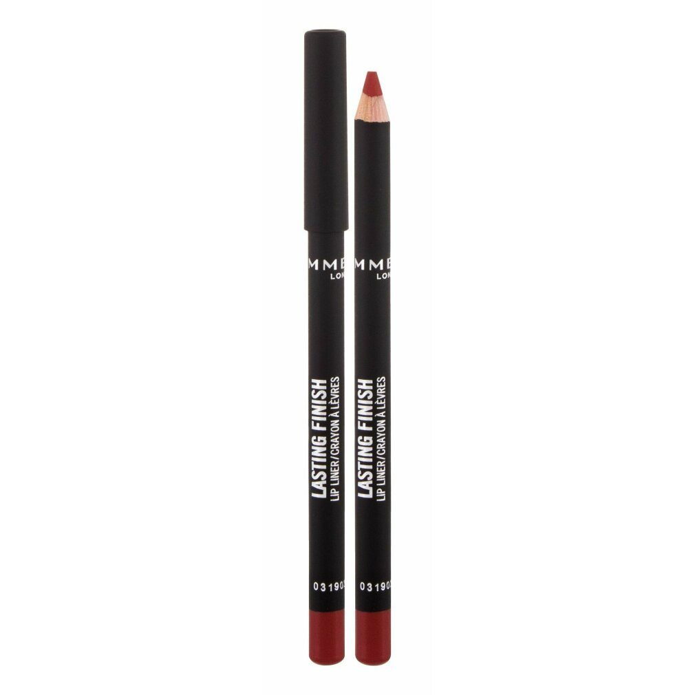 Rimmel London Lipliner Lasting Finish 8h Lip Liner 505 Red Dynamite