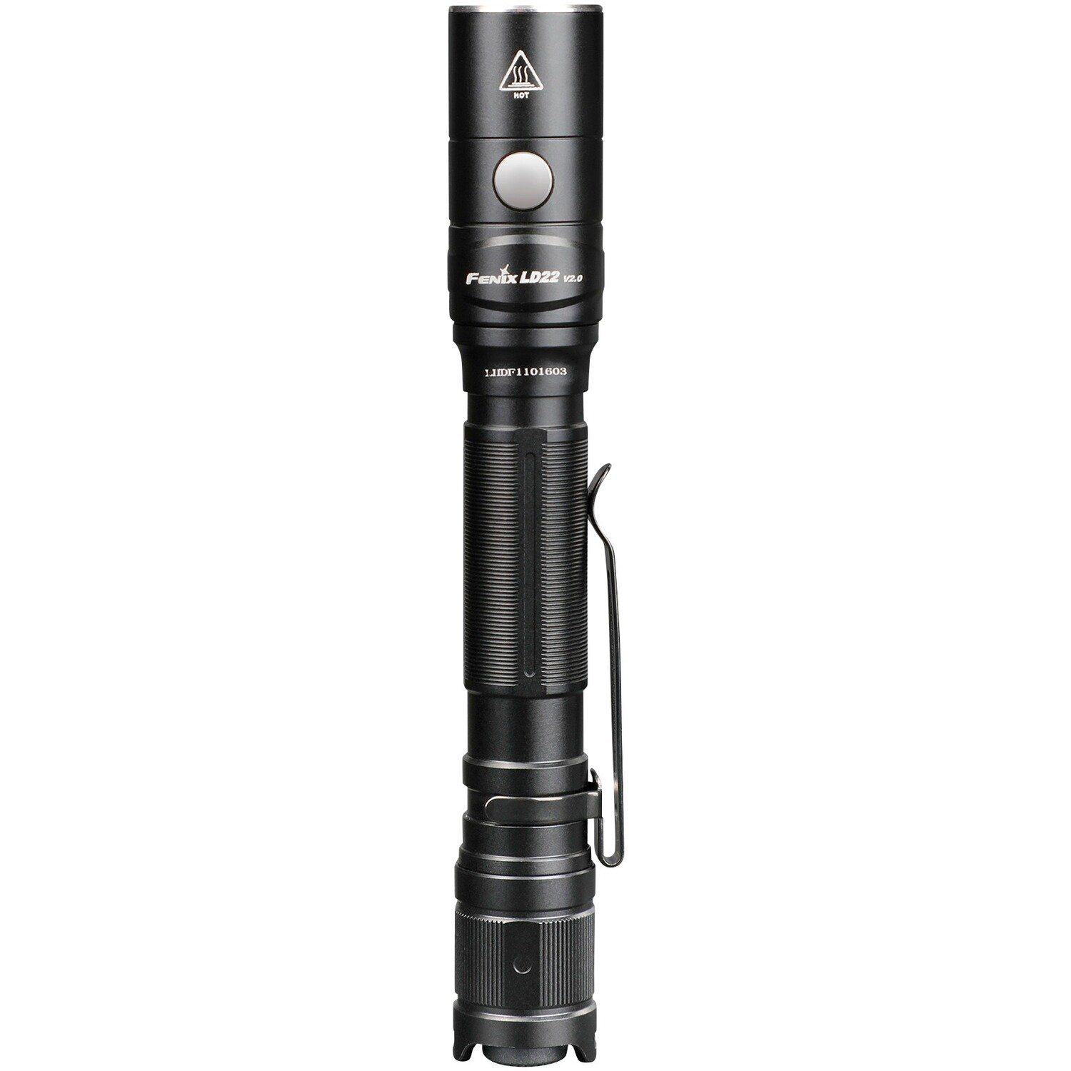 Fenix Taschenlampe Taschenlampe LD22 V2.0