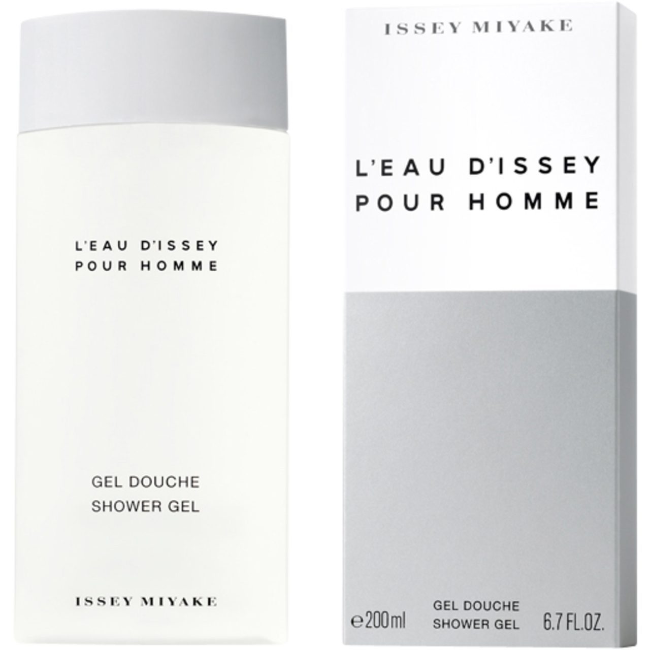 Issey Miyake Duschgel LEau DIssey pour Homme, 1-tlg., 200 ml Duschgel