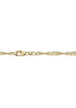 Firetti Armband Schmuck Geschenk Gold 333 Armschmuck Armkette Singapur Goldarmband