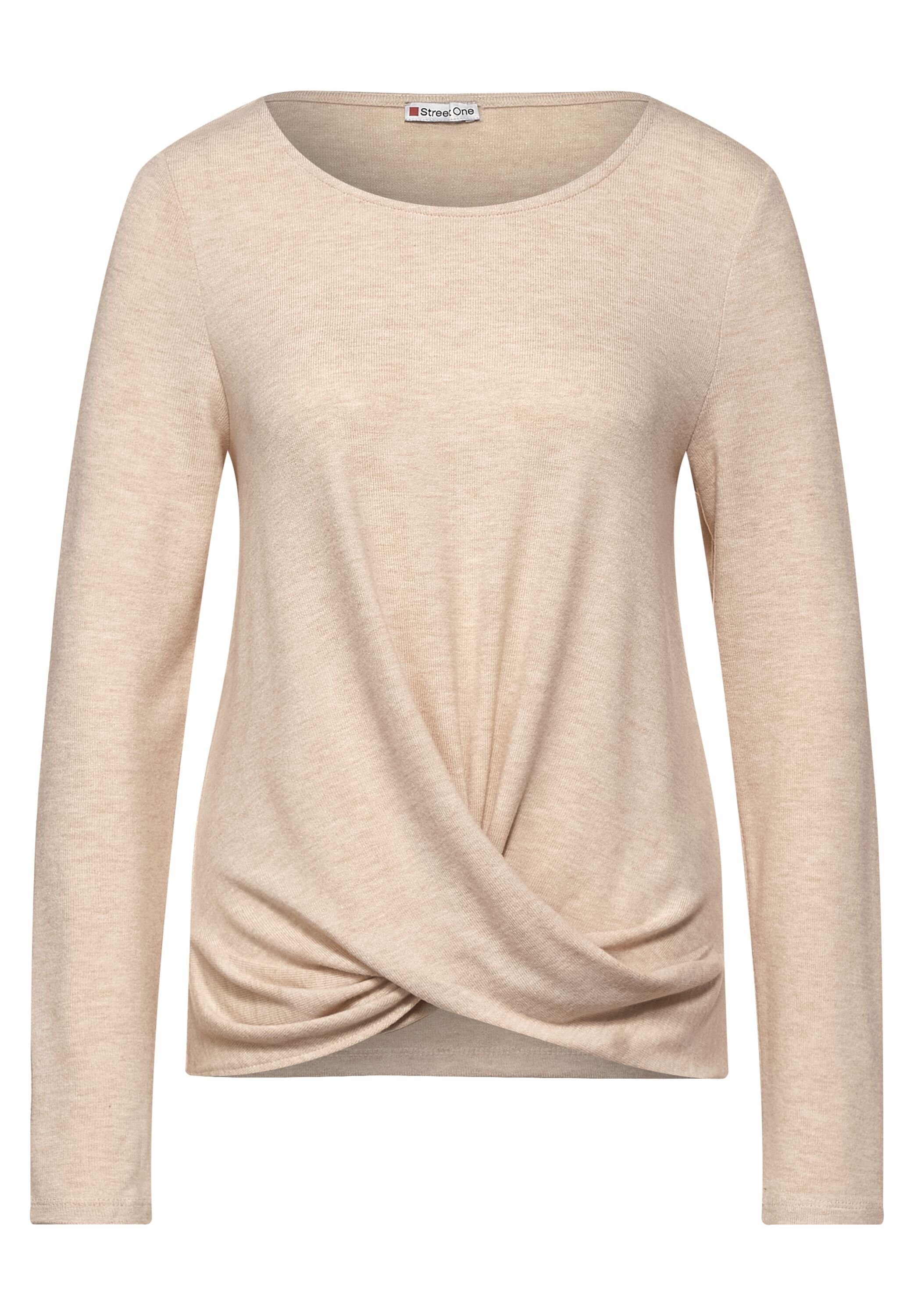 Langarmshirt