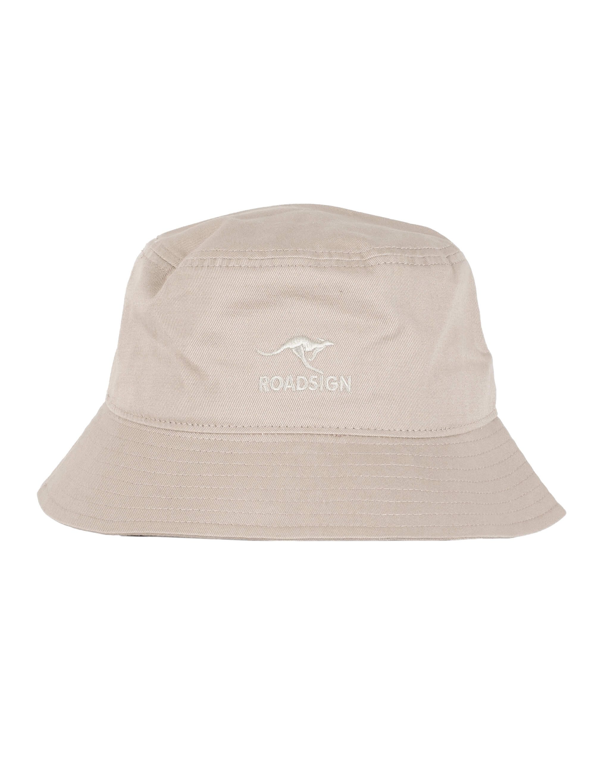 ROADSIGN australia Jerseymütze Easy (Fischerhut, 1-St., 1) Bucket Hat für Alltag und moderne Streetwear Looks