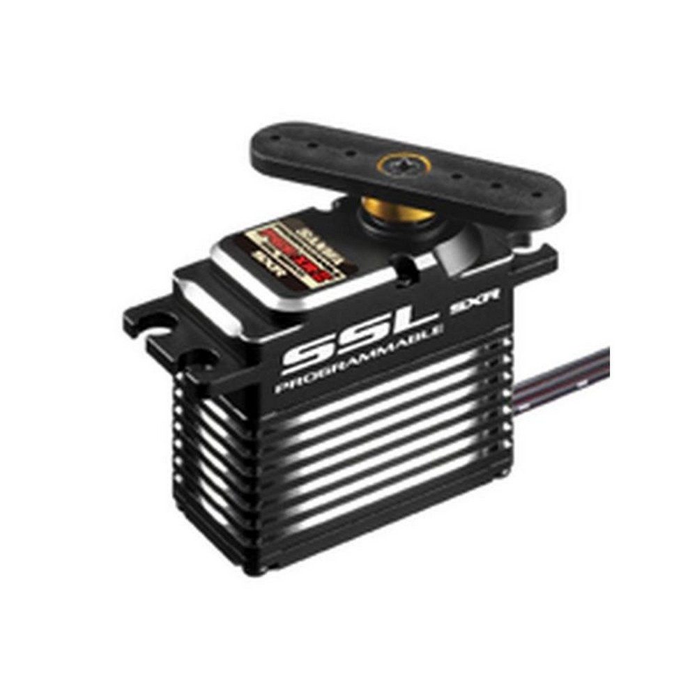 Sanwa Modellbausatz SRG PGS-XR II HighSpeed Type Servo 0,09sec/17,3kg