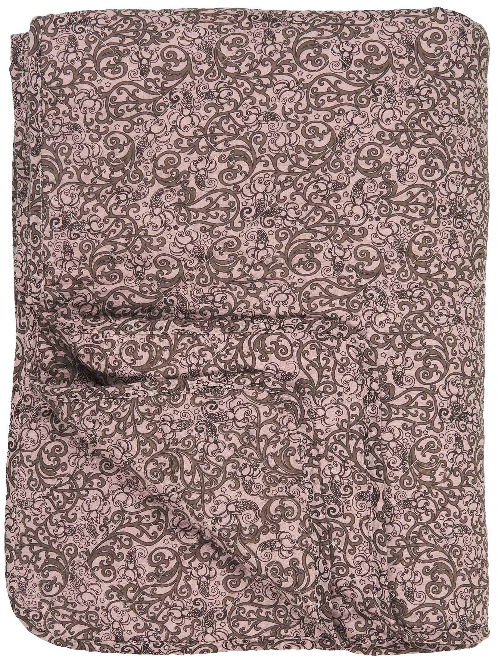 Wohndecke Decke Quilt Tagesdecke Überwurf Rot günstig online kaufen