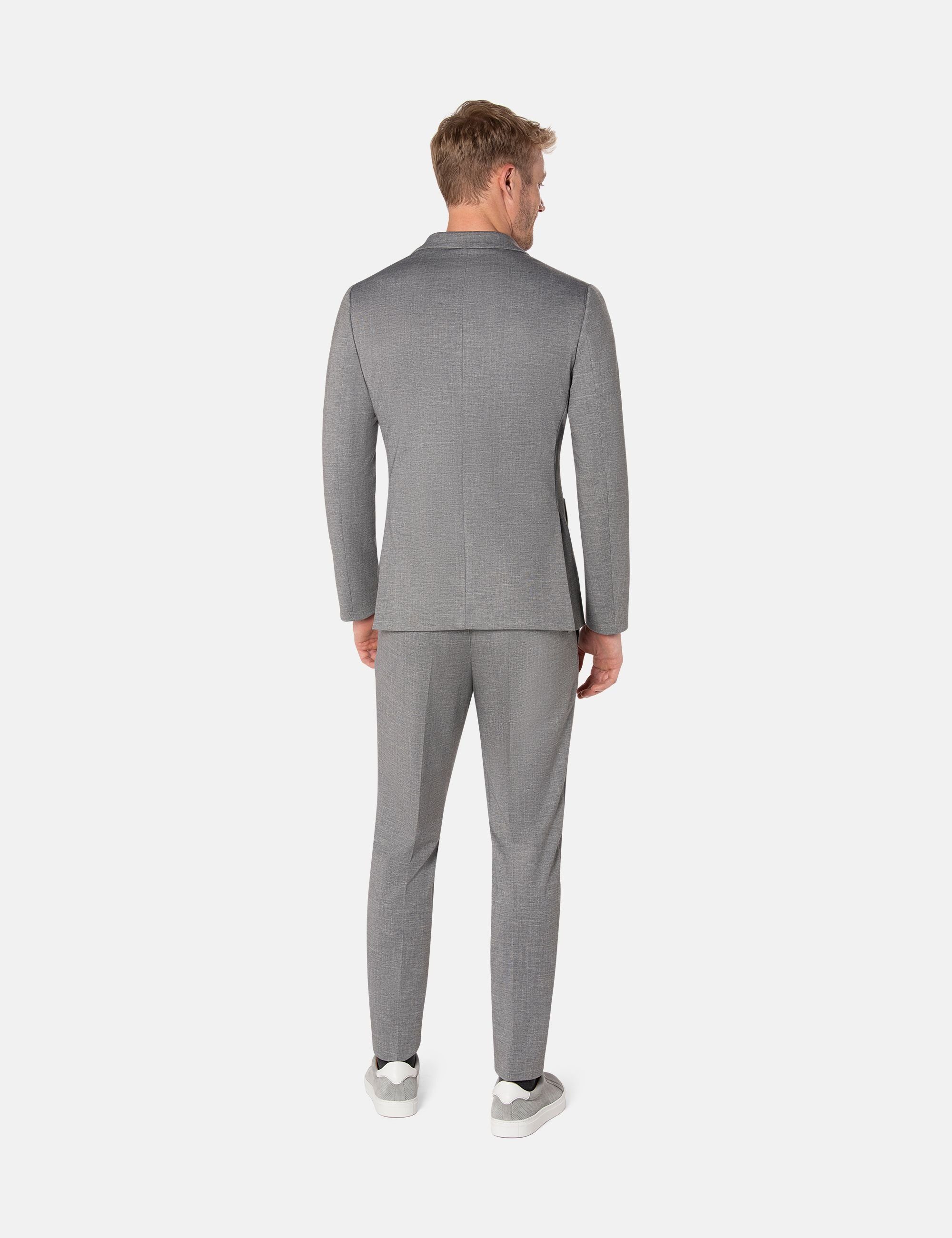 BENVENUTO. Sakko mit Seitenschlitzen