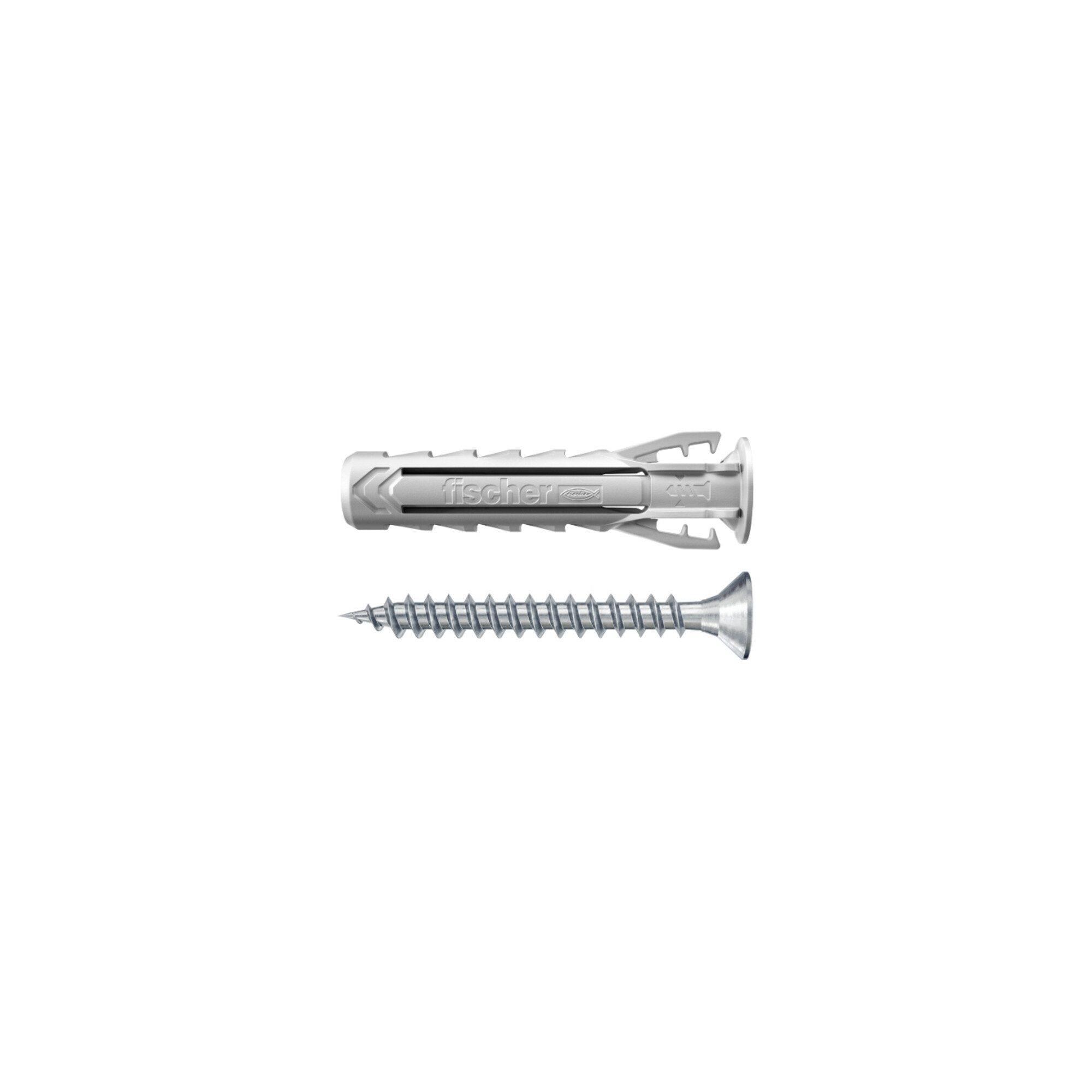 fischer Spreizdübel fischer Dübel SX Plus 8x40 S K 5 Stk