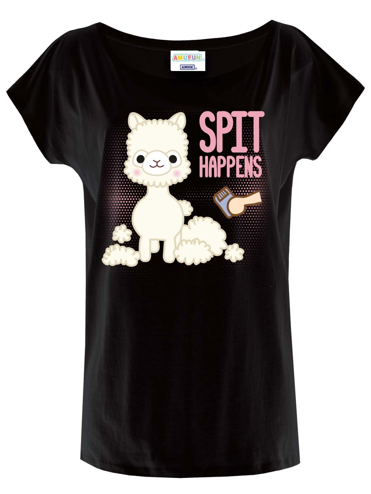 Nastrovje Potsdam T-Shirt Amufun Alpacasso Spit günstig online kaufen