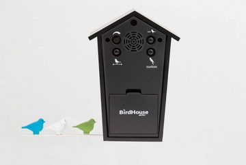 KOOKOO Tischuhr BirdHouse mini