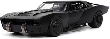 JADA Spielzeug-Auto JADA - The Batman - Batman & Batmobile, (2-tlg)