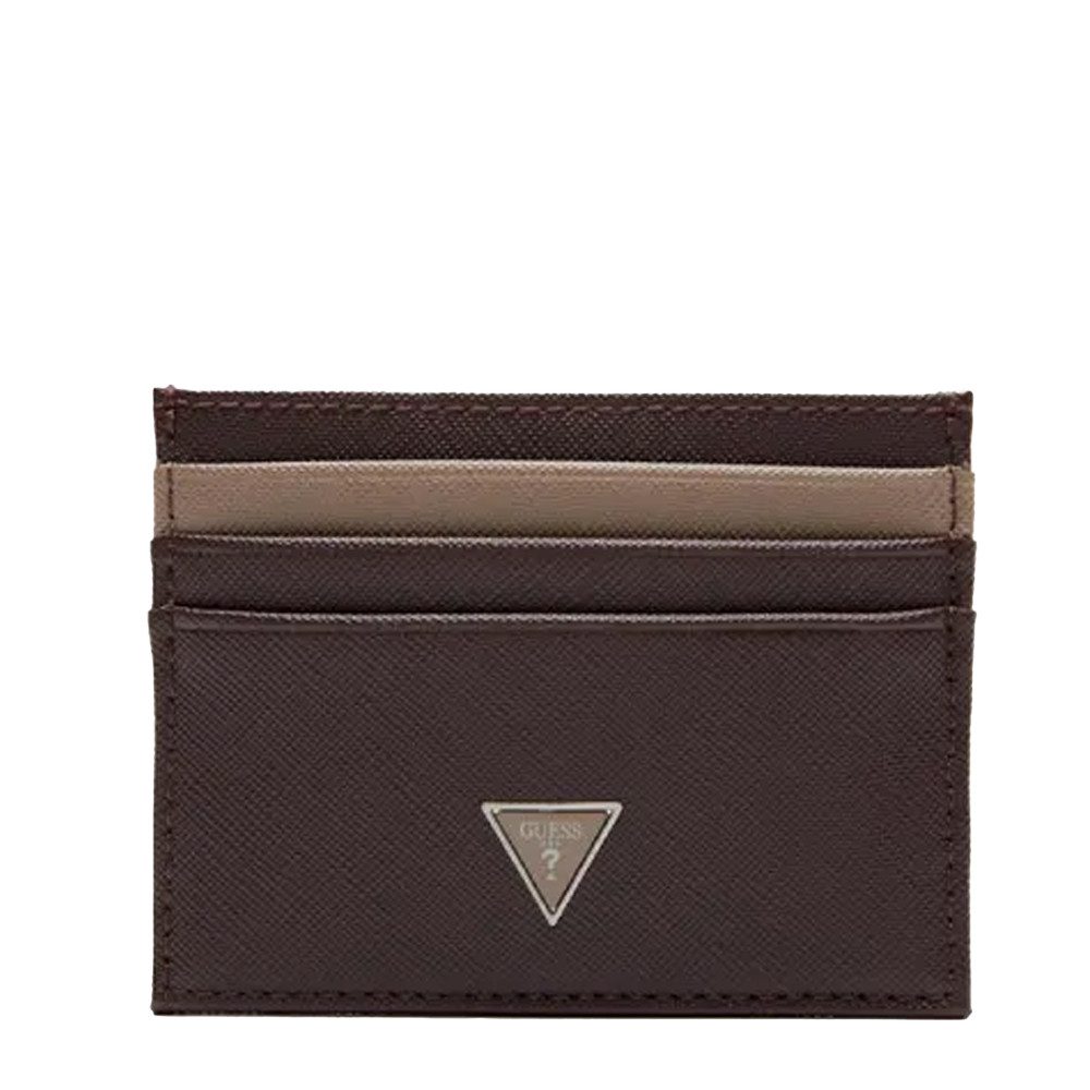 Guess Kartenetui CETU SMECS2LEA25 BBD