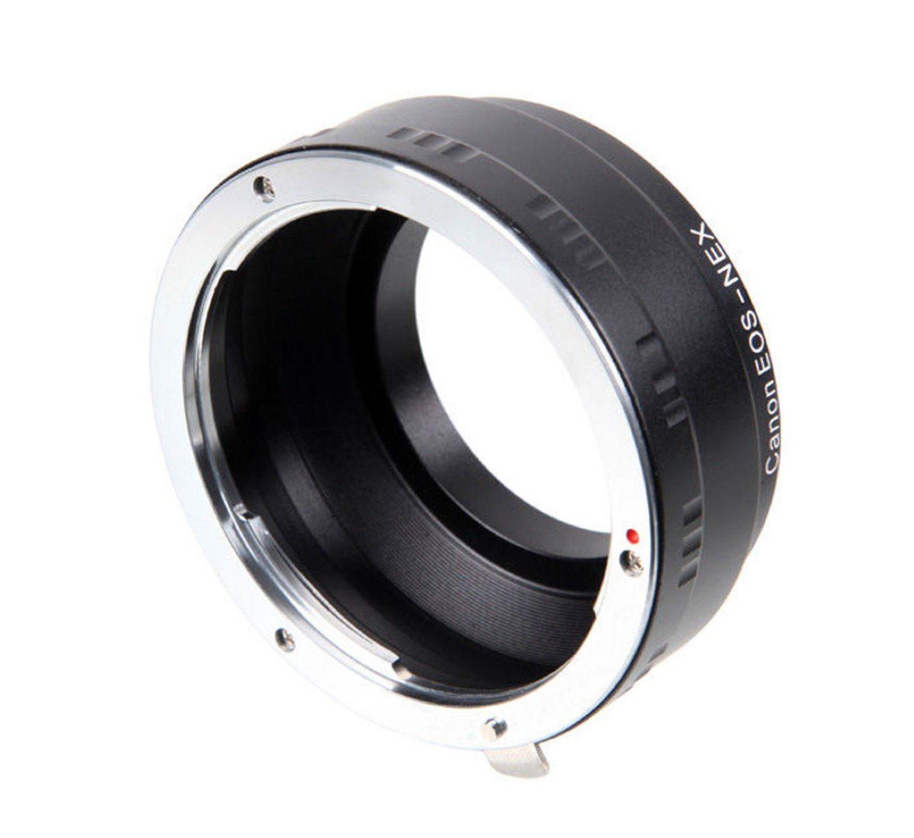 - Adapter EF-Objektiv ayex Objektiveadapter Sony (E-Bajonett) Canon E-Mount