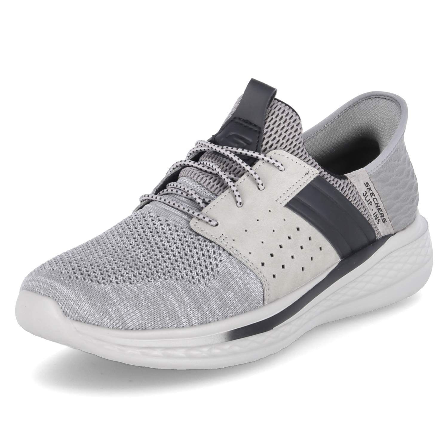 Skechers 210811 GRY Slipper günstig online kaufen