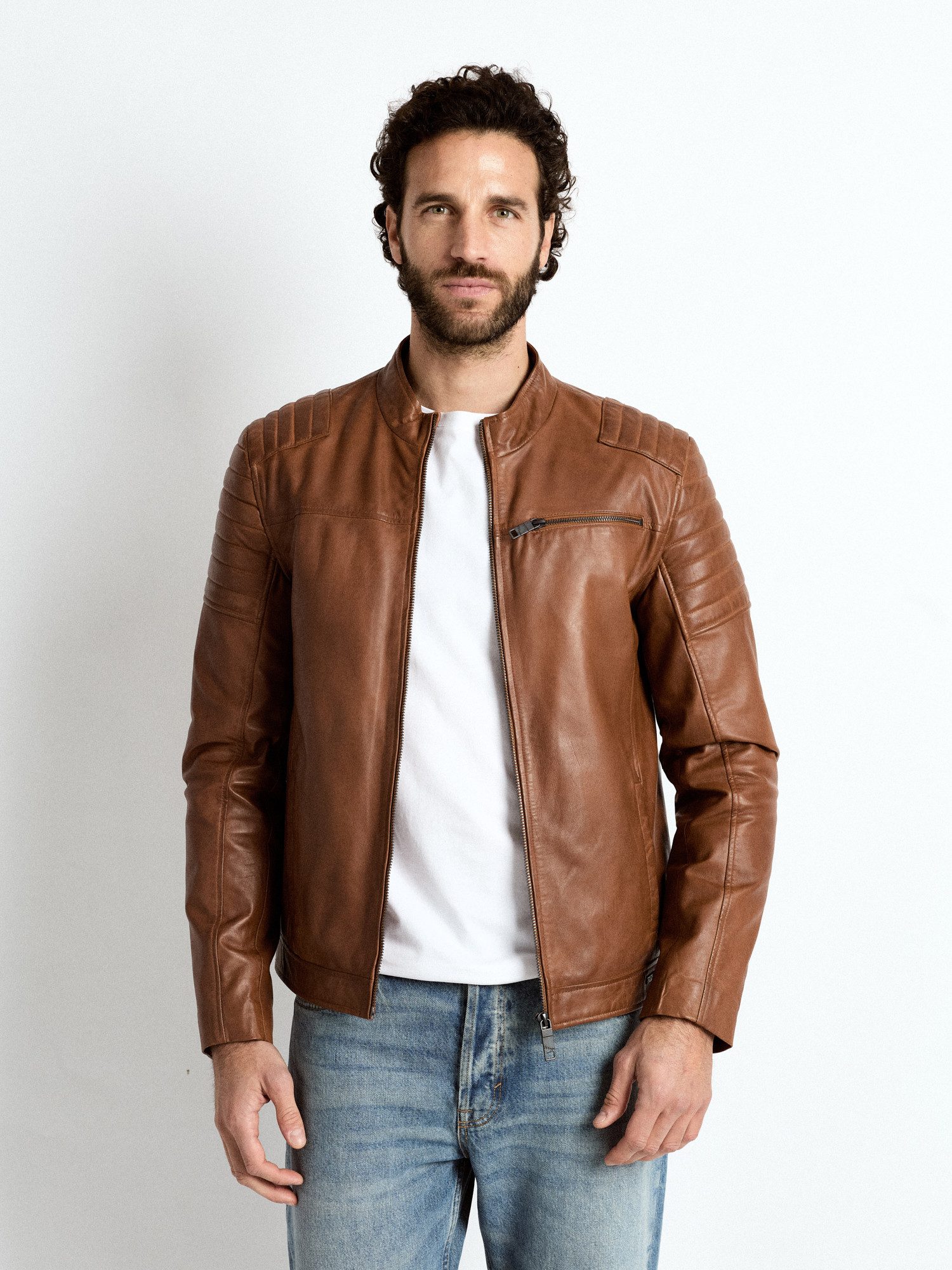Maze Lederjacke 51Rocha