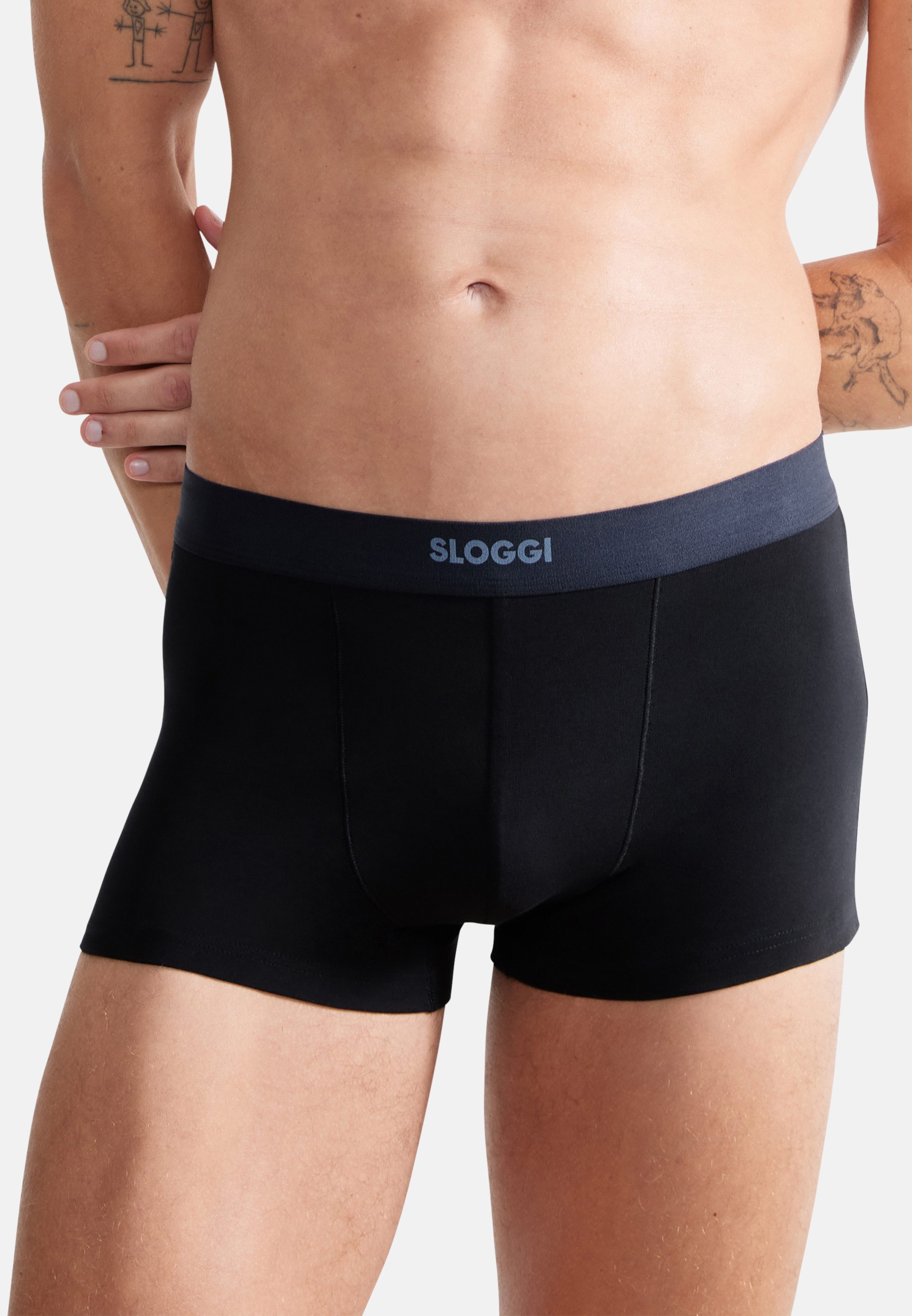 sloggi Retro Boxer 4er Pack men günstig online kaufen