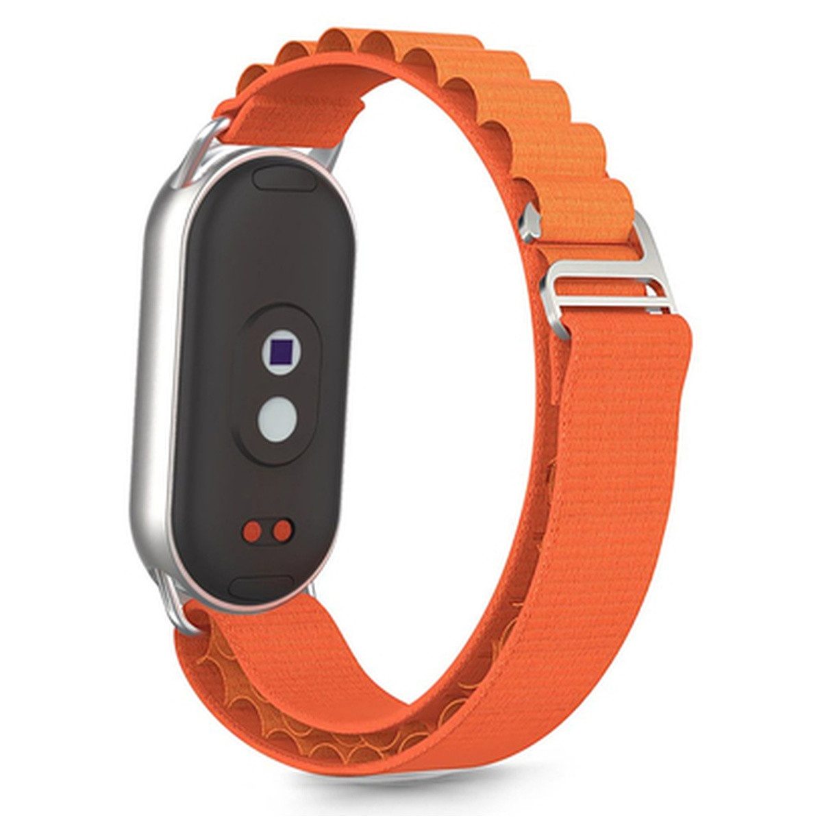 TECH PROTECT Smartwatch-Armband Tech-Protect Nylon Pro Strap für Xiaomi Smart Band 8