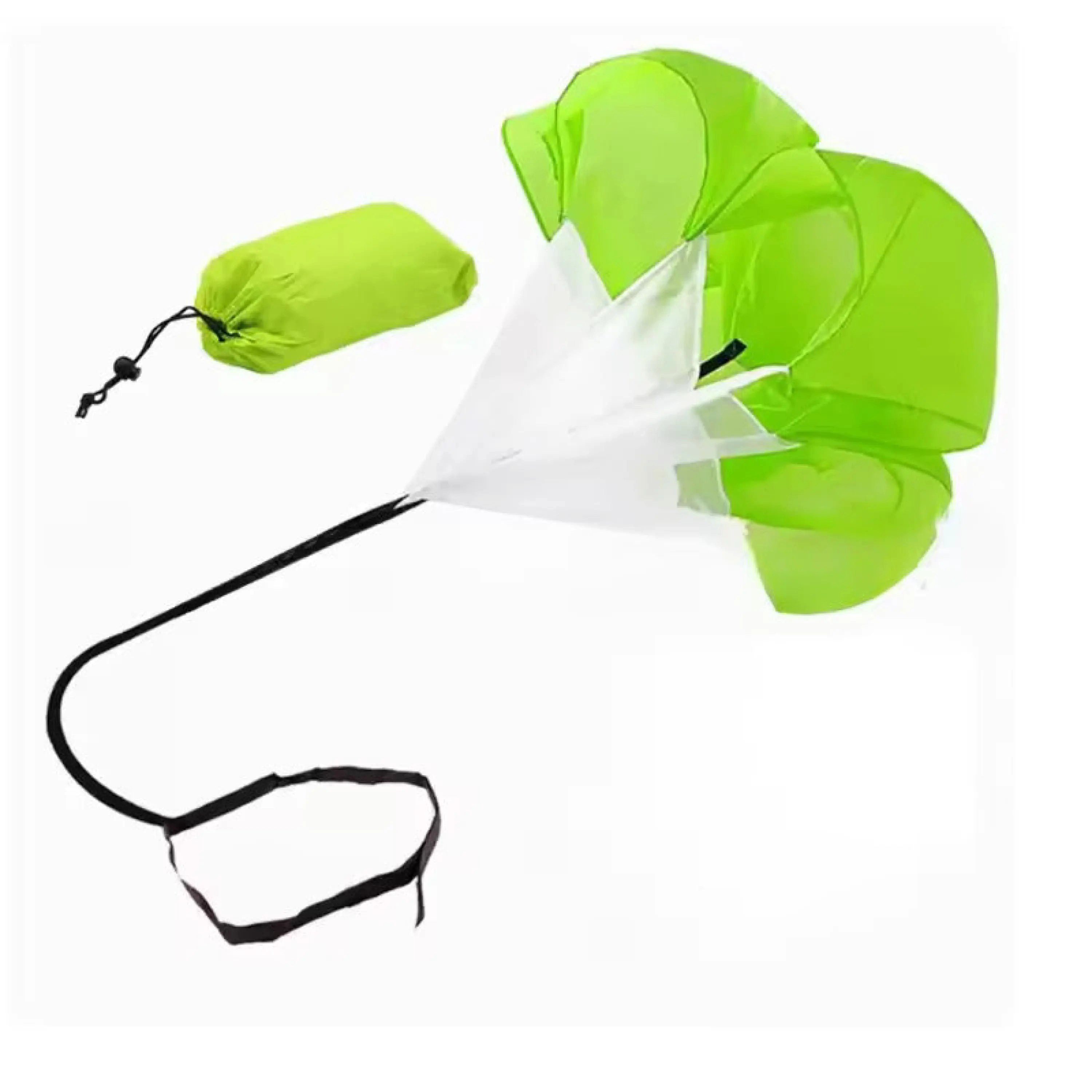 Sport-Knight® Koordinations-Trainingssystem Trainingsschirm Sprint, Agility mit Gurt & Tasche für Ausdauer & Speed