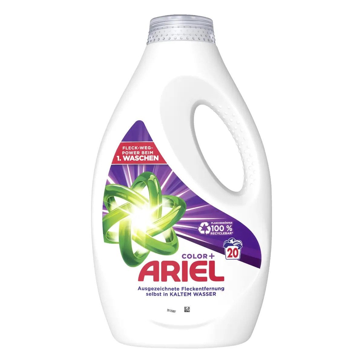 ARIEL ARIEL flüssig 20WL 1 Liter Colorwaschmittel