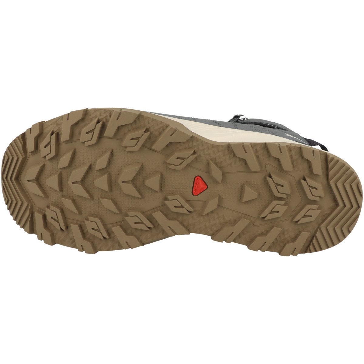 Salomon Outchill TS WP Herren Outdoorschuh Wanderschuhe, Trekking, Hiking, Freizeitschuhe, Schnürschuhe