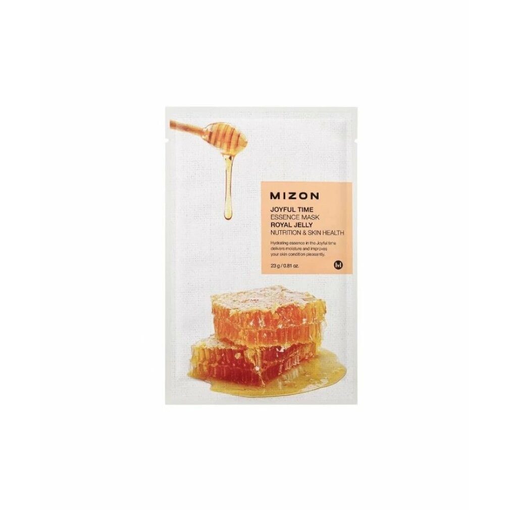Mizon Körperpflegemittel 3D mask with joyful joy and honey Joyful Time