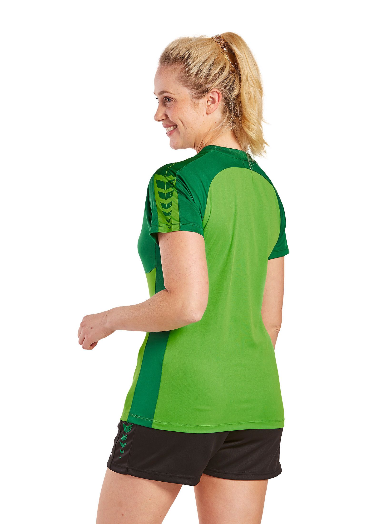 Erima T-Shirt Damen SIX WINGS T-Shirt