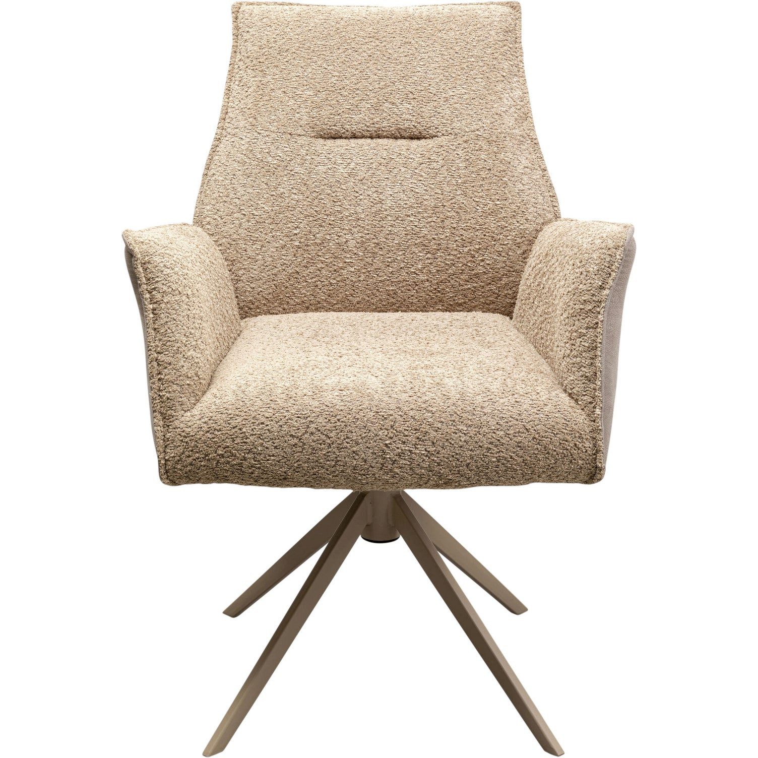 Kare Design Drehstuhl Liverpool