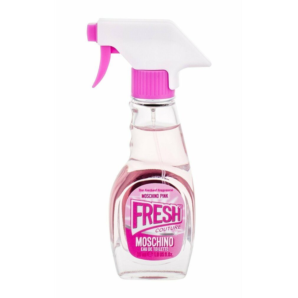 Moschino Eau de Toilette Fresh Couture Pink Eau De Toilette Spray