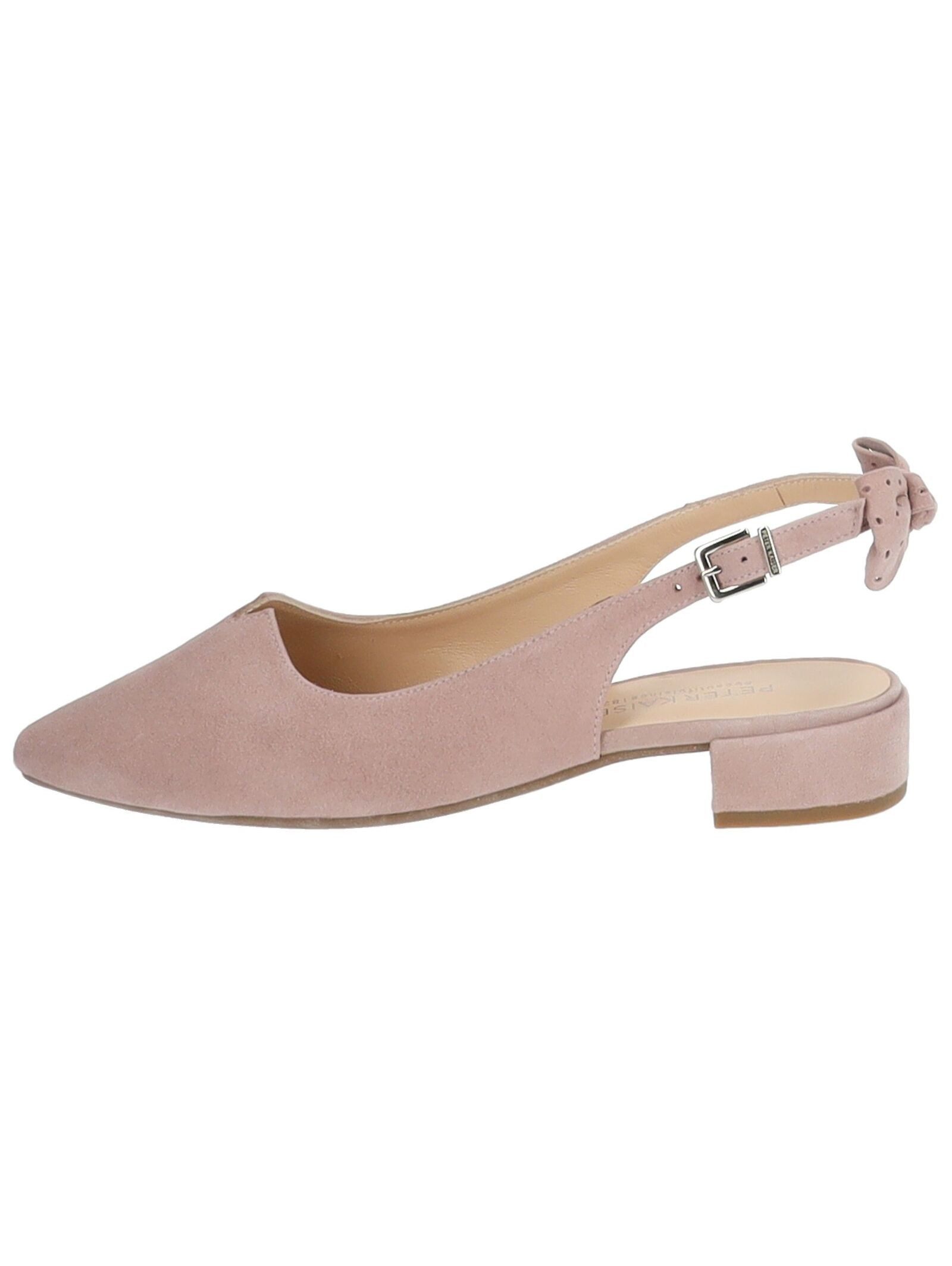 Peter Kaiser Pumps Veloursleder Pumps günstig online kaufen